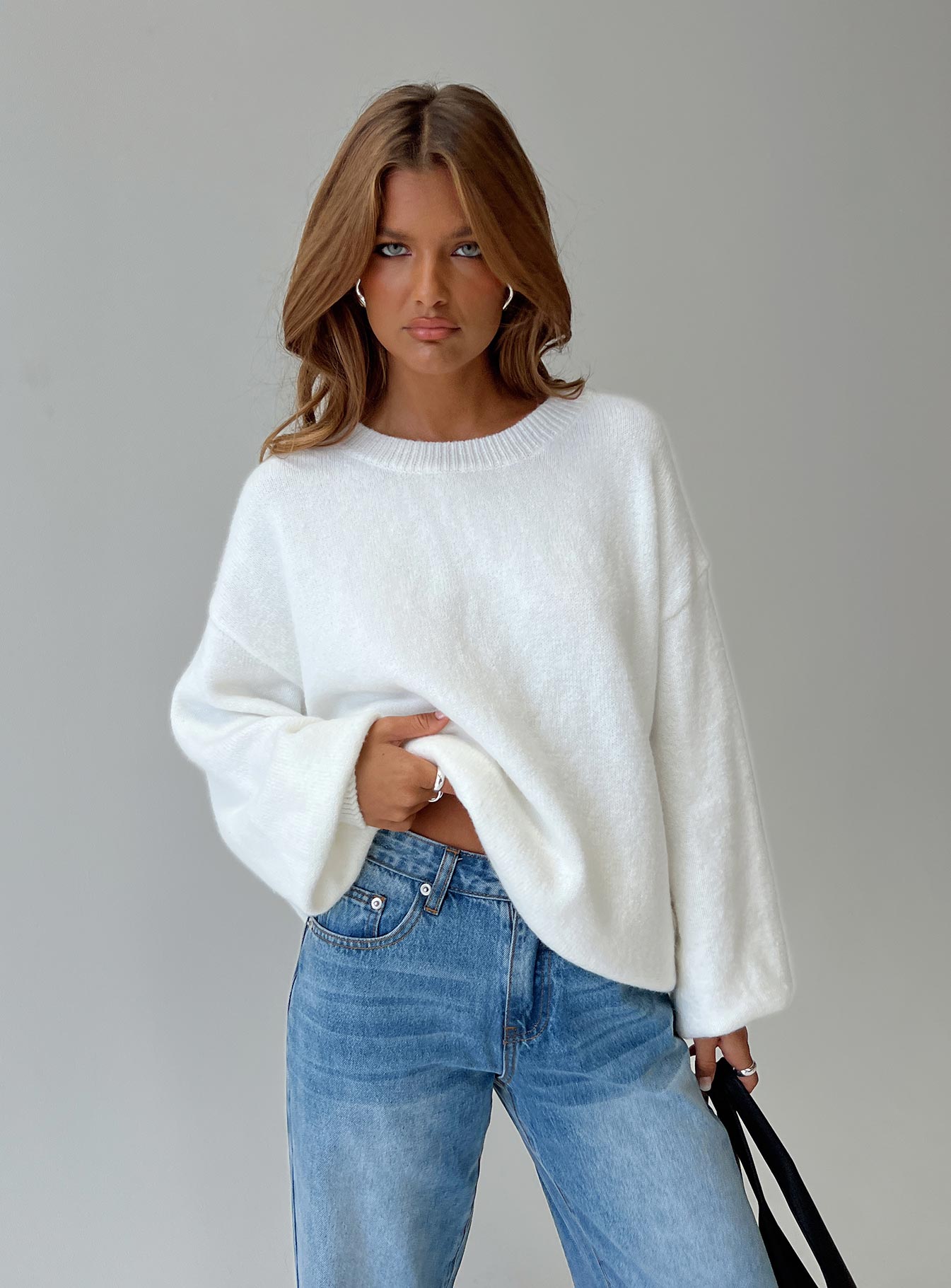 LIORA SWEATER