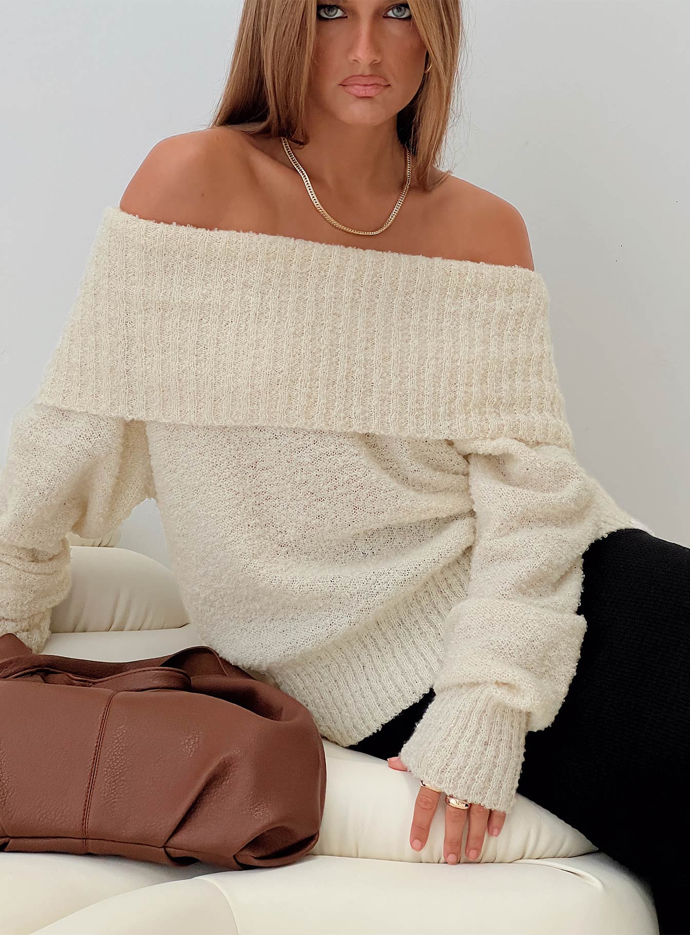 NOELLE SWEATER