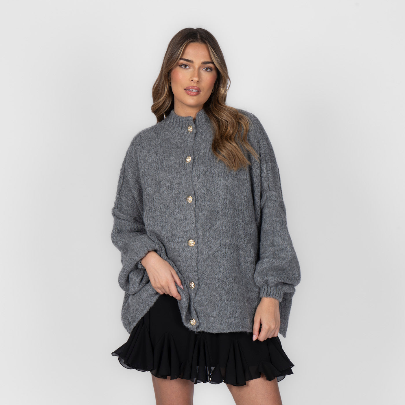 YARA COZYGLAM CARDIGAN