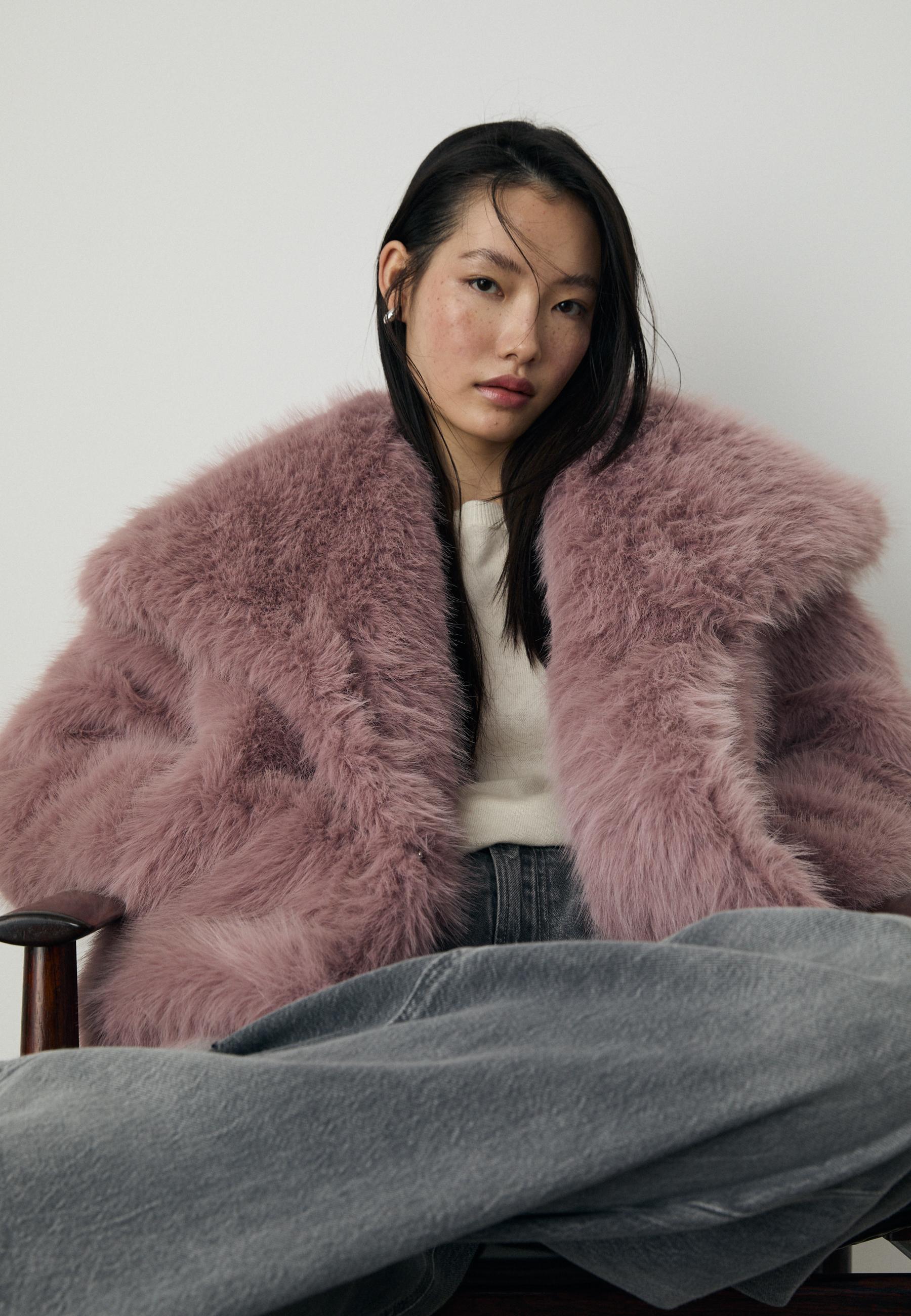 KYARA FUR COAT