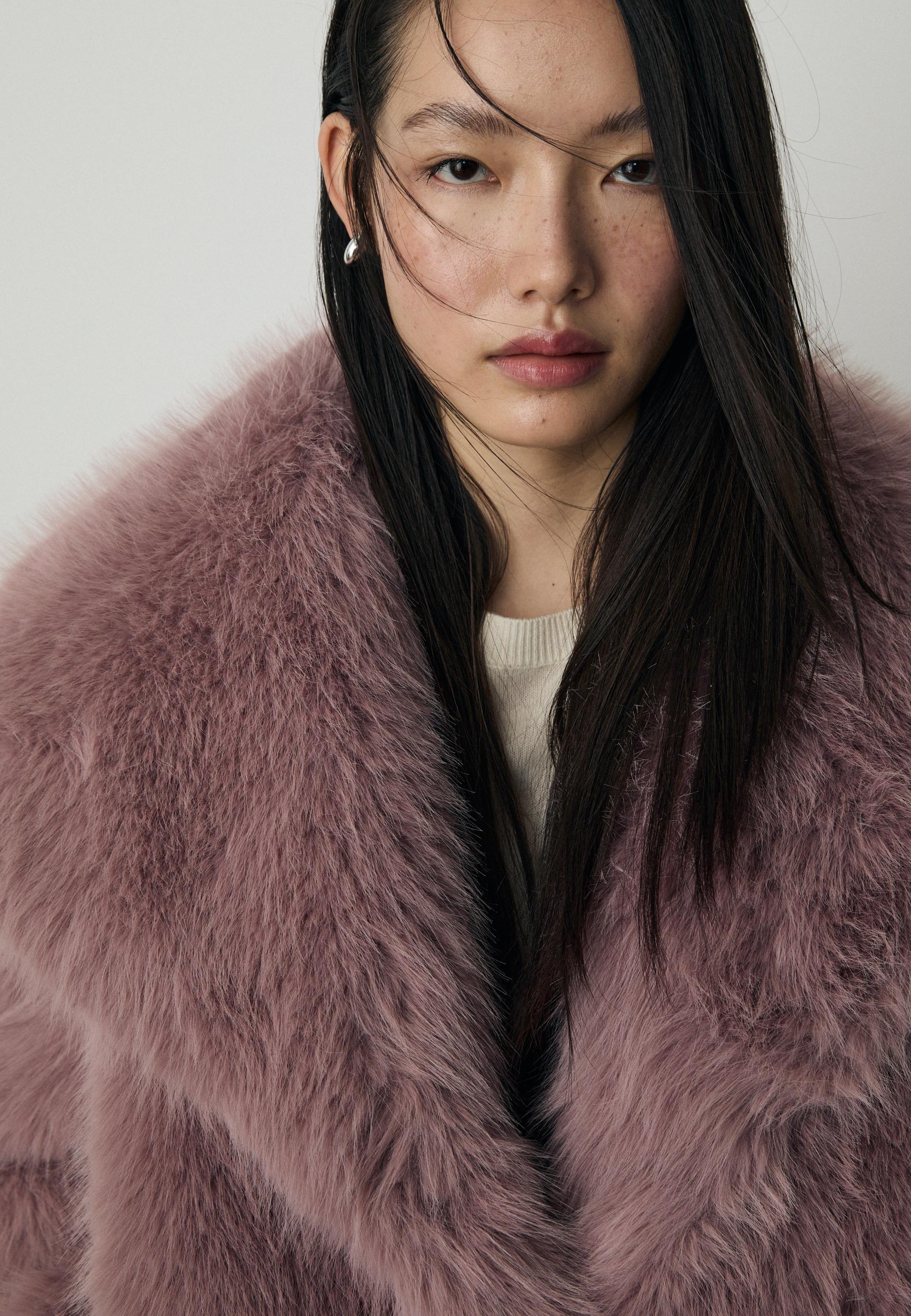 KYARA FUR COAT