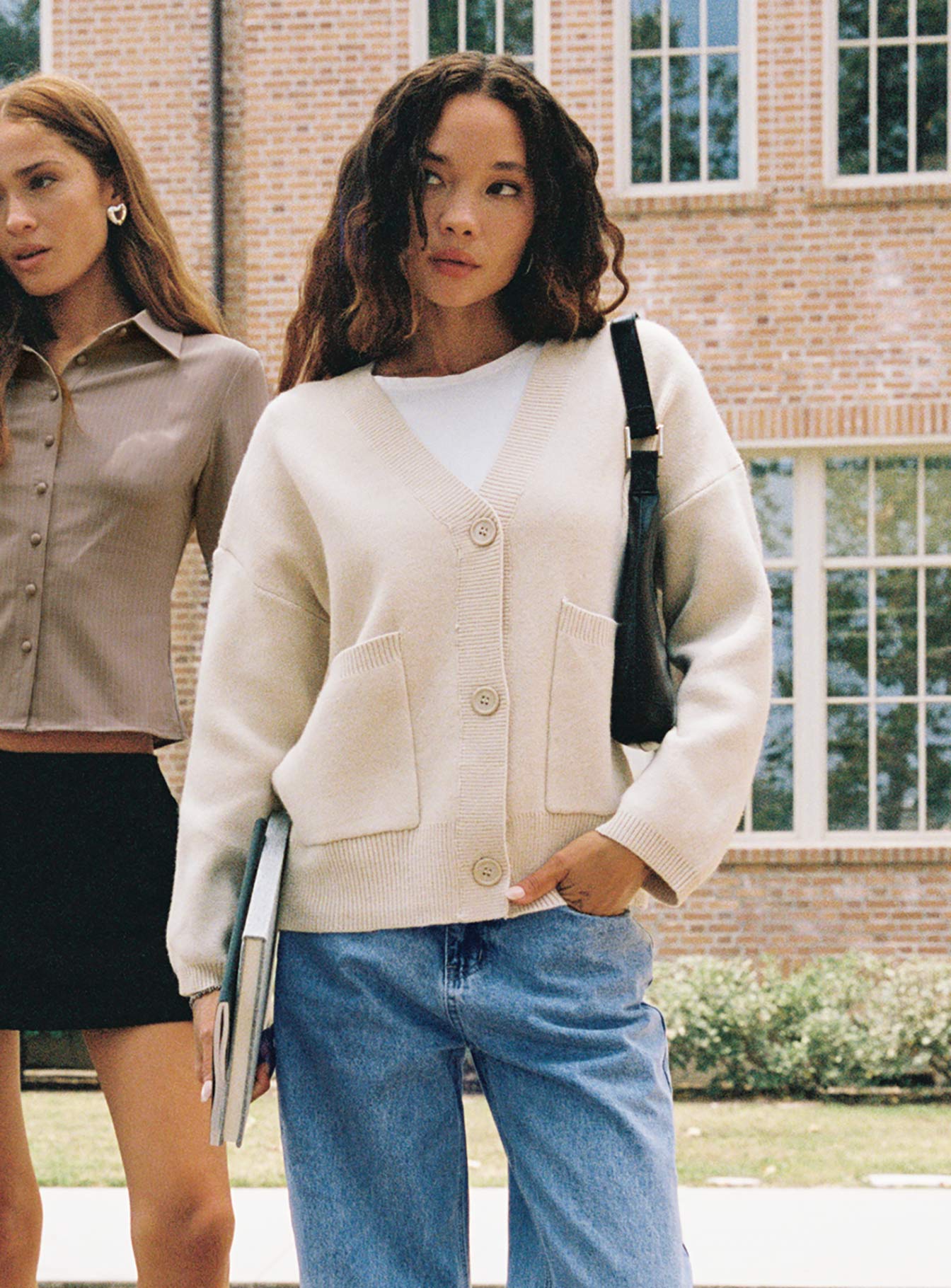 SHEERA CARDIGAN