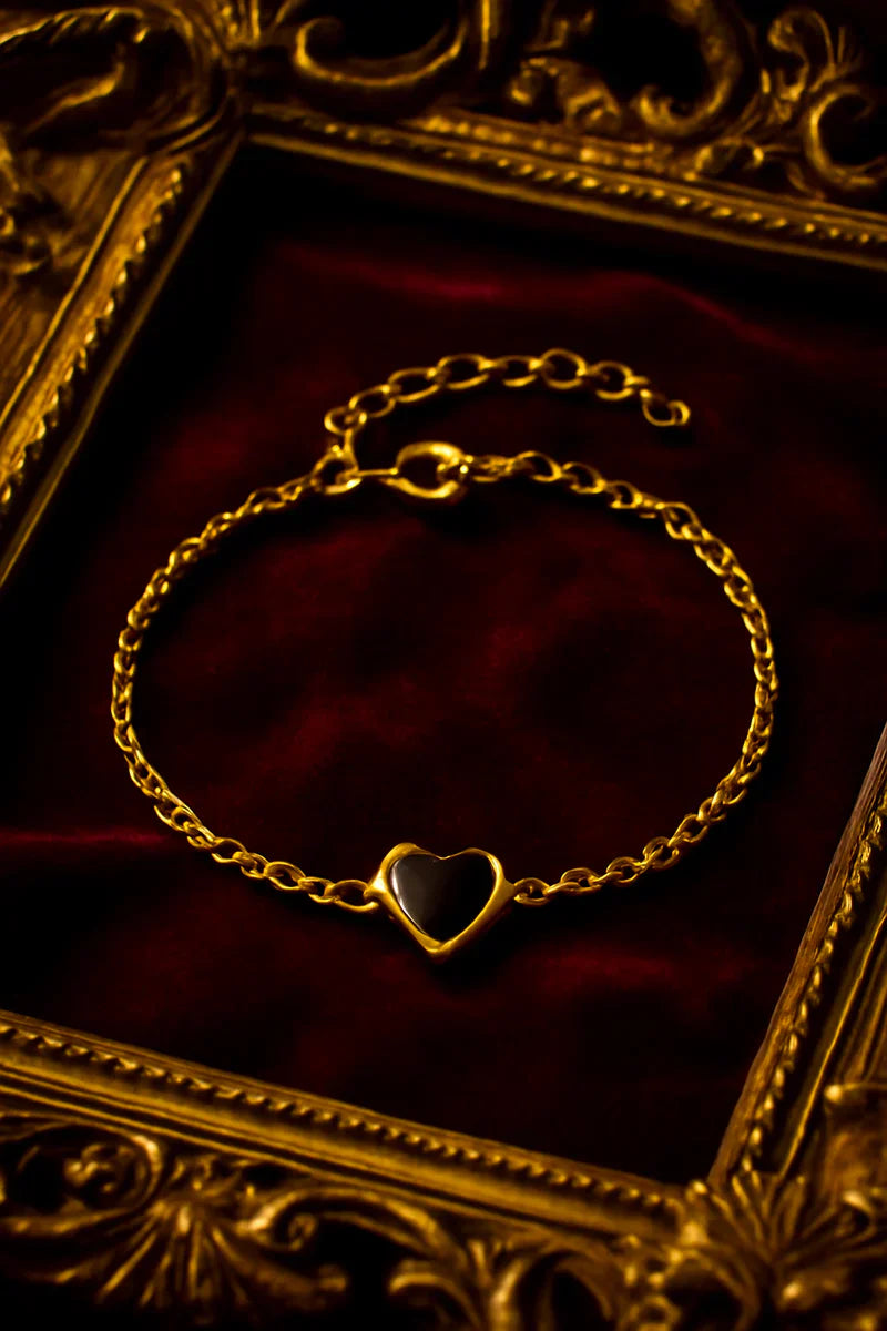 LUCIA HEARTH BRACELET