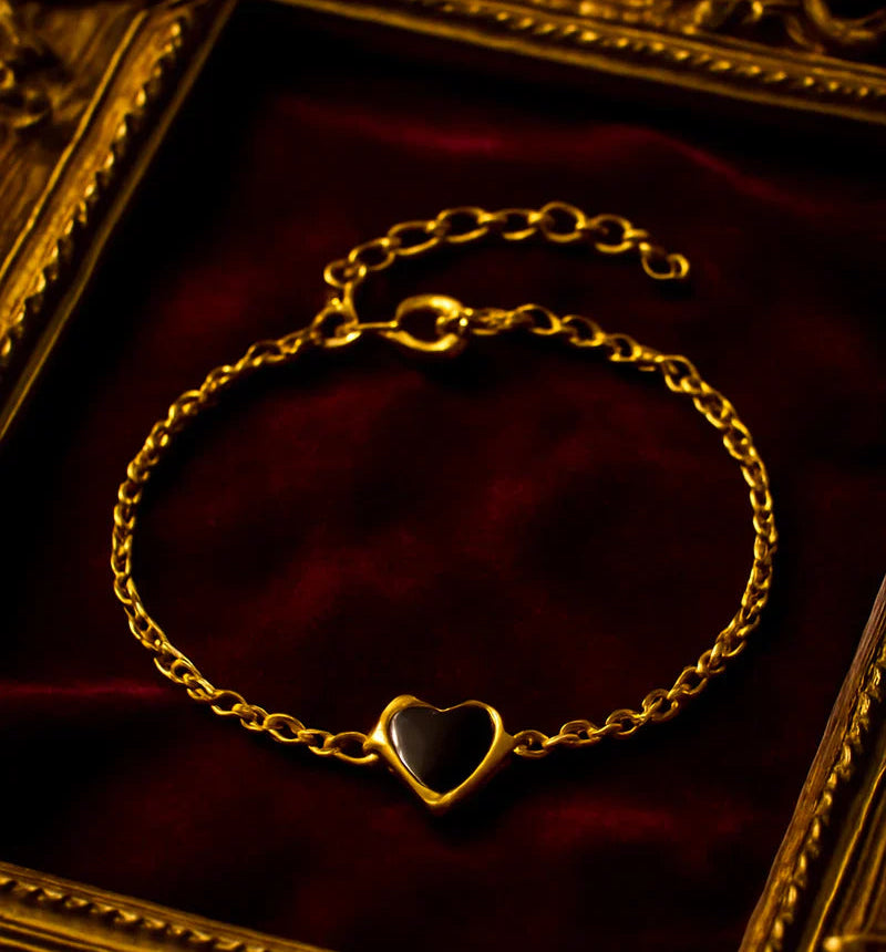 LUCIA HEARTH BRACELET