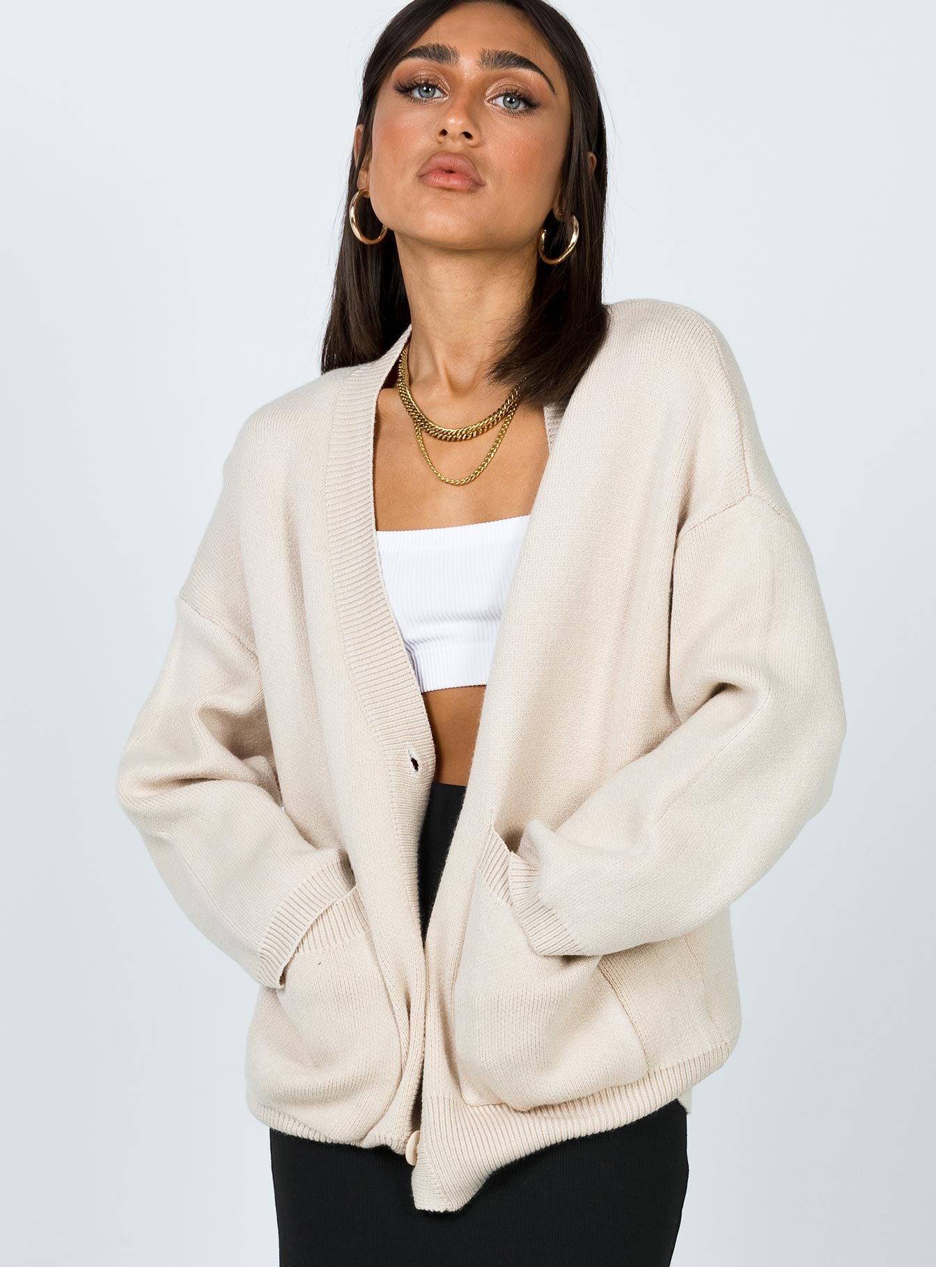 SHEERA CARDIGAN
