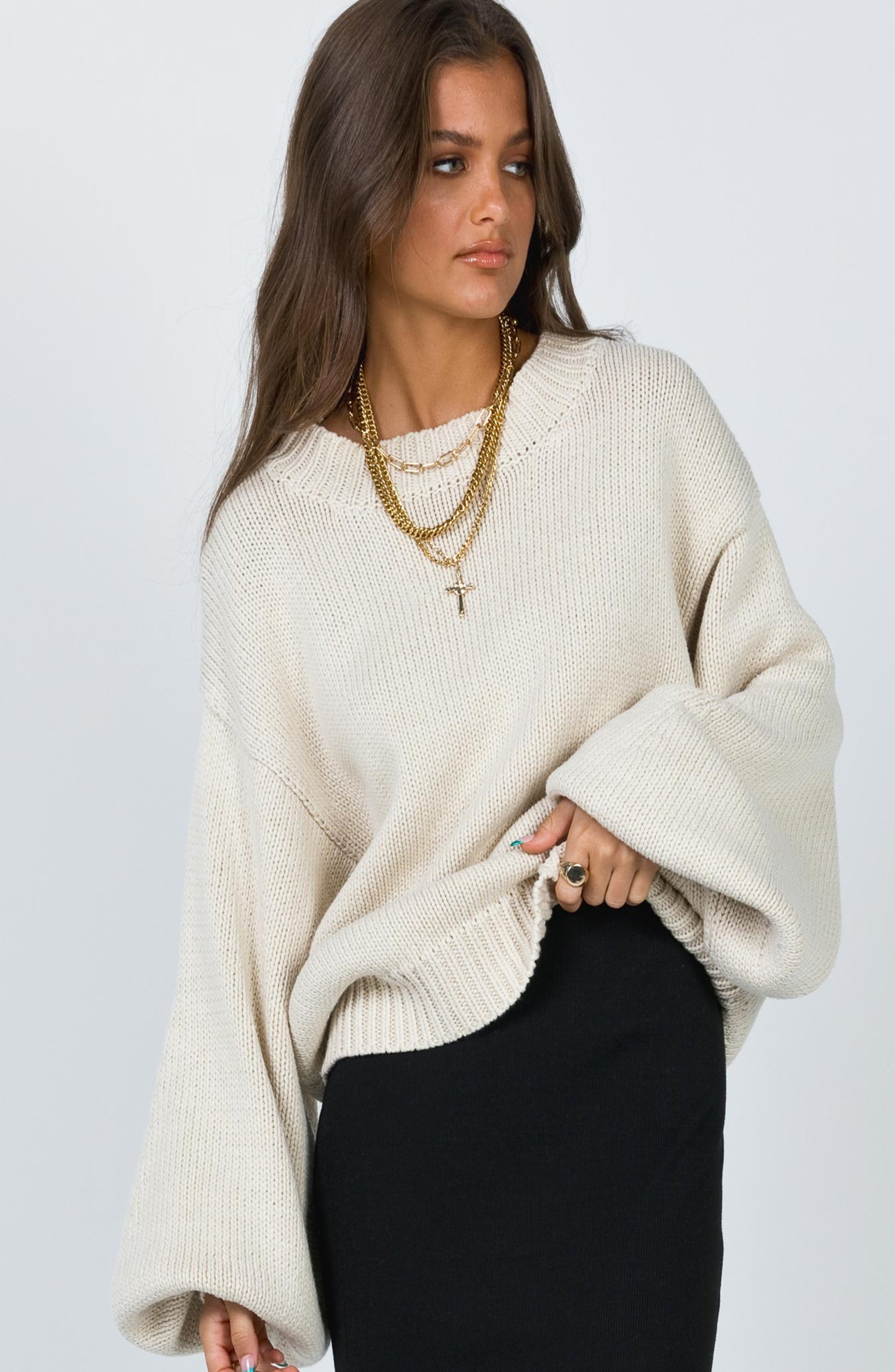 RIYANNA SWEATER