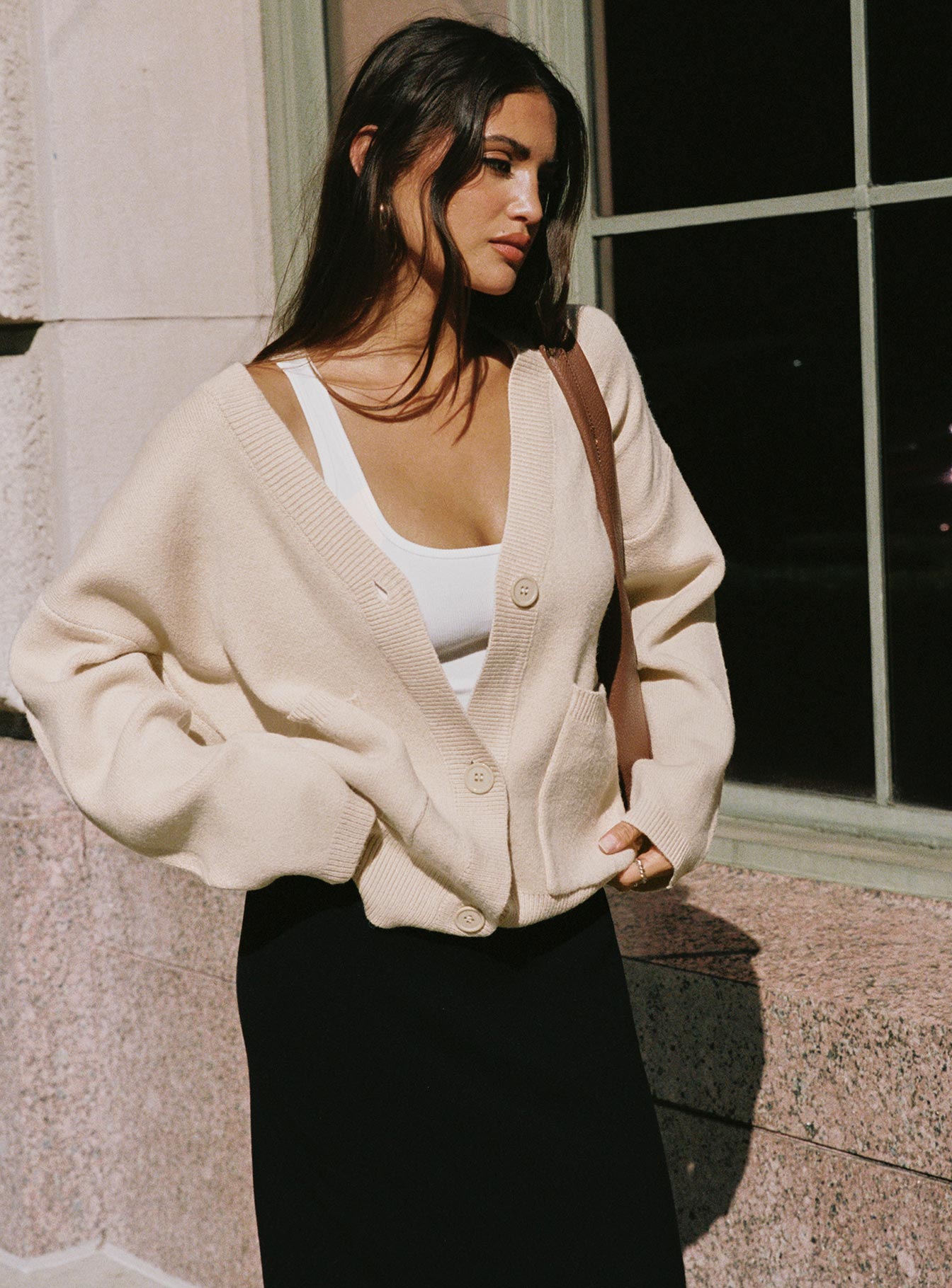 SHEERA CARDIGAN