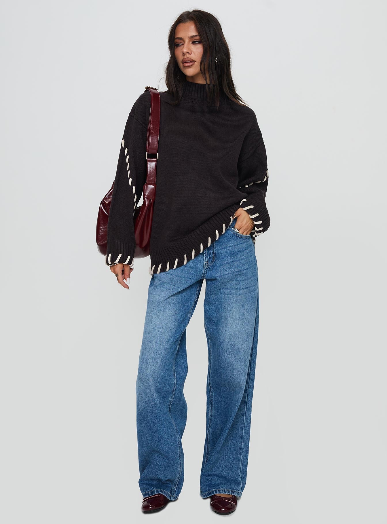 SHERLY SWEATER