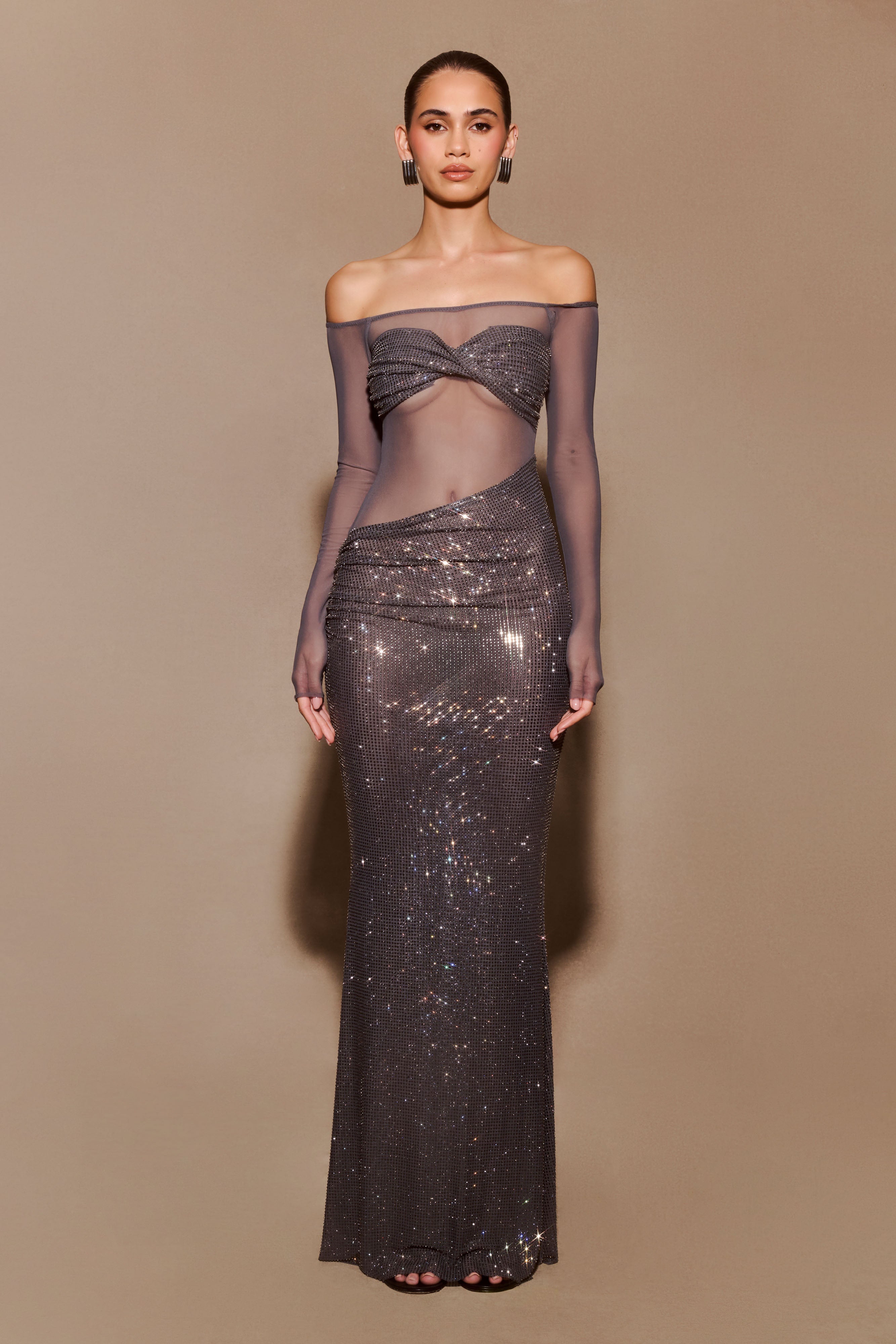 SADIRA MAXI DRESS
