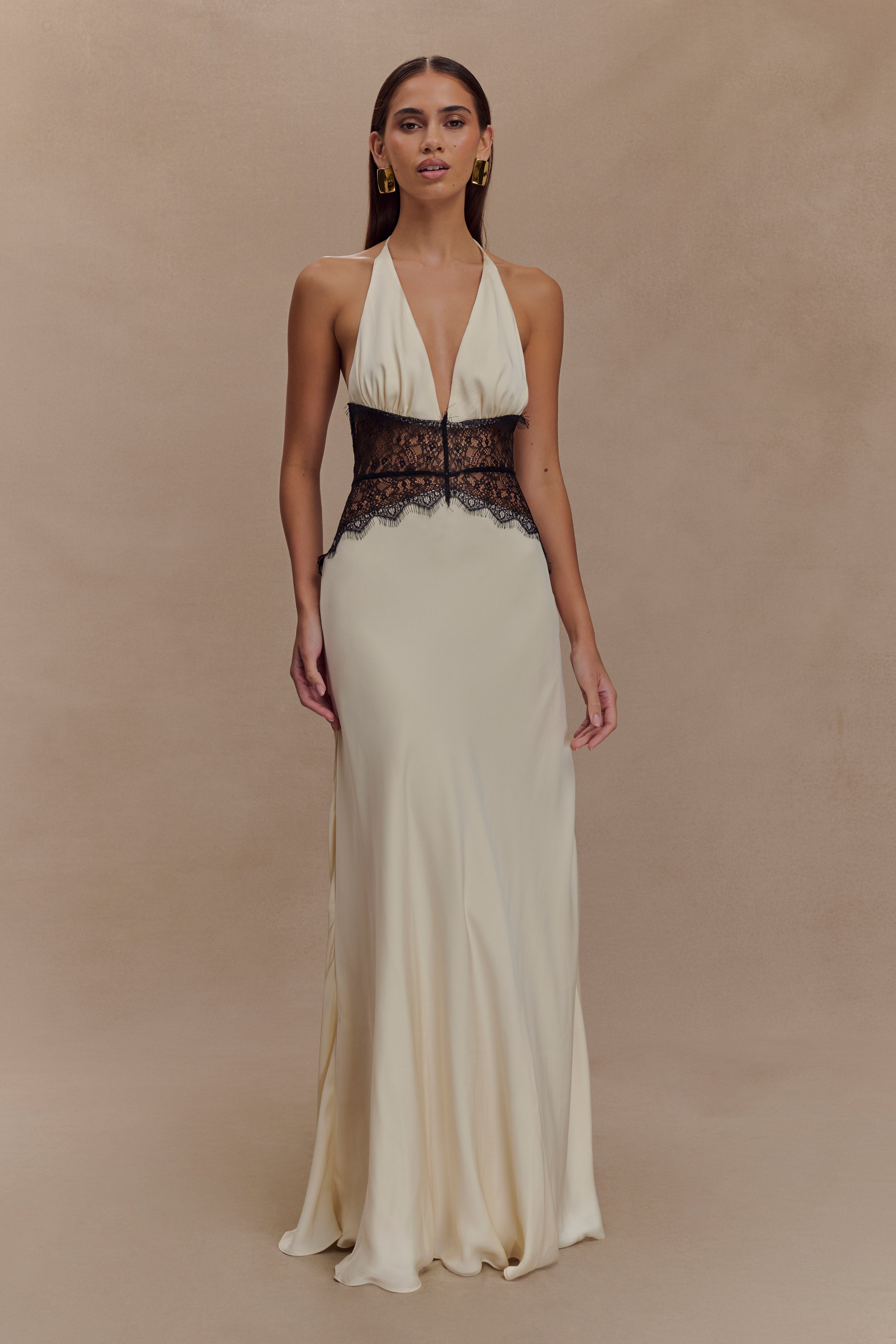 JEAÁ MAXI DRESS