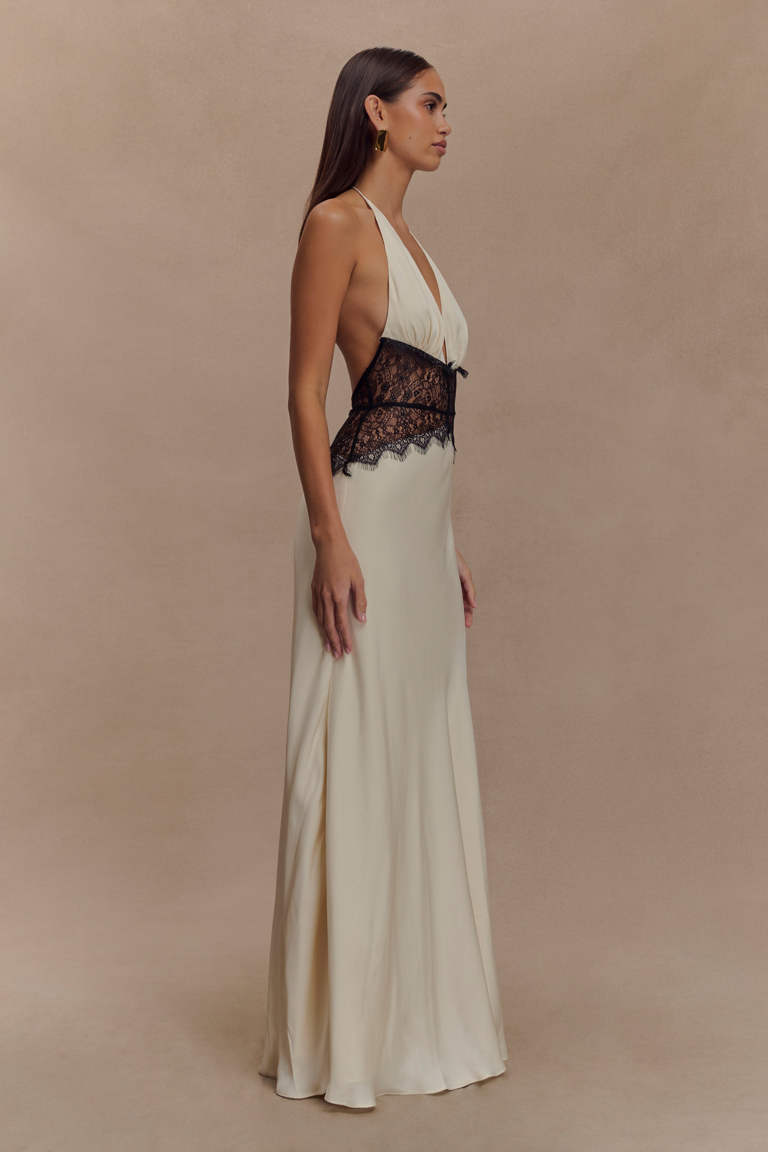 JEAÁ MAXI DRESS