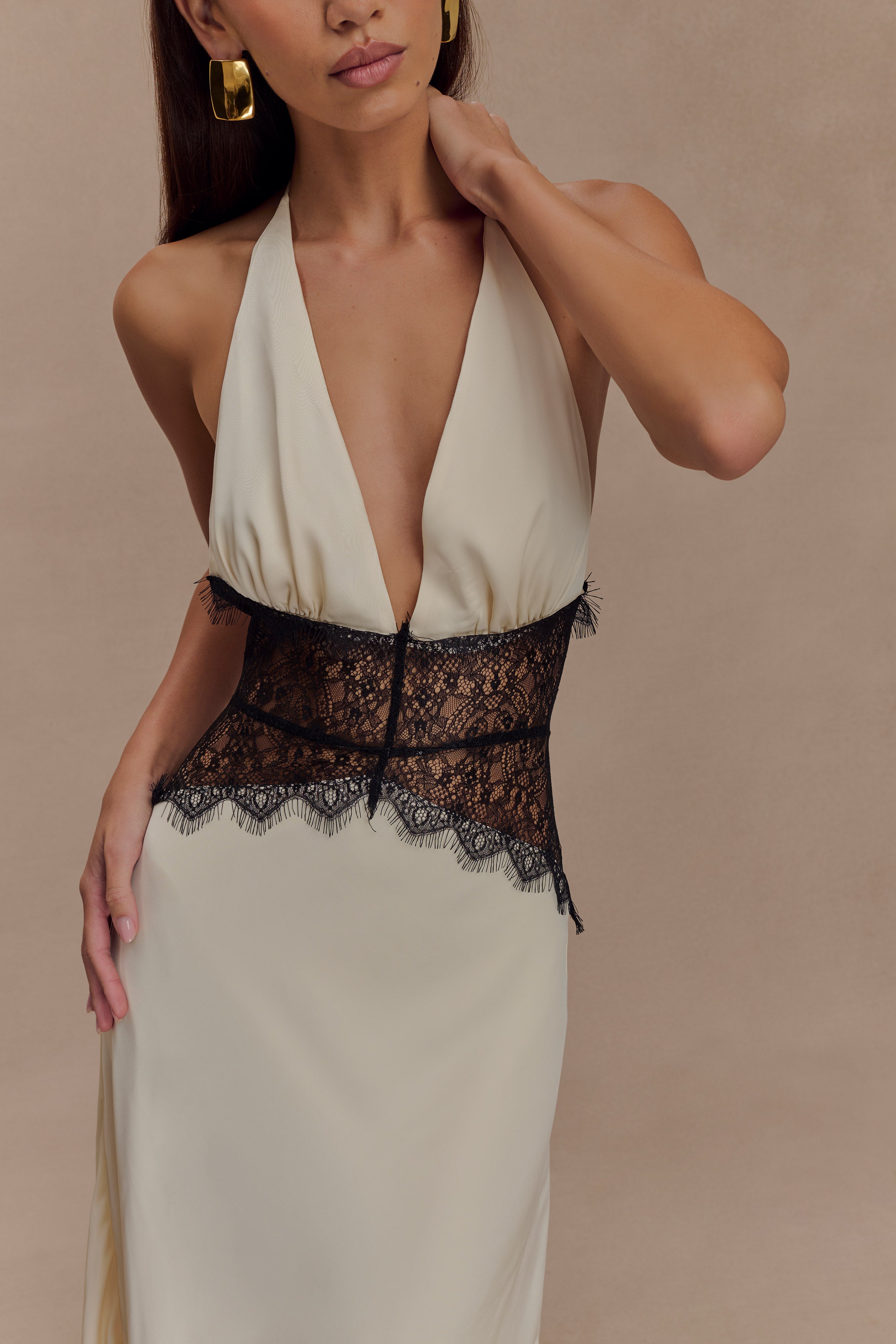 JEAÁ MAXI DRESS