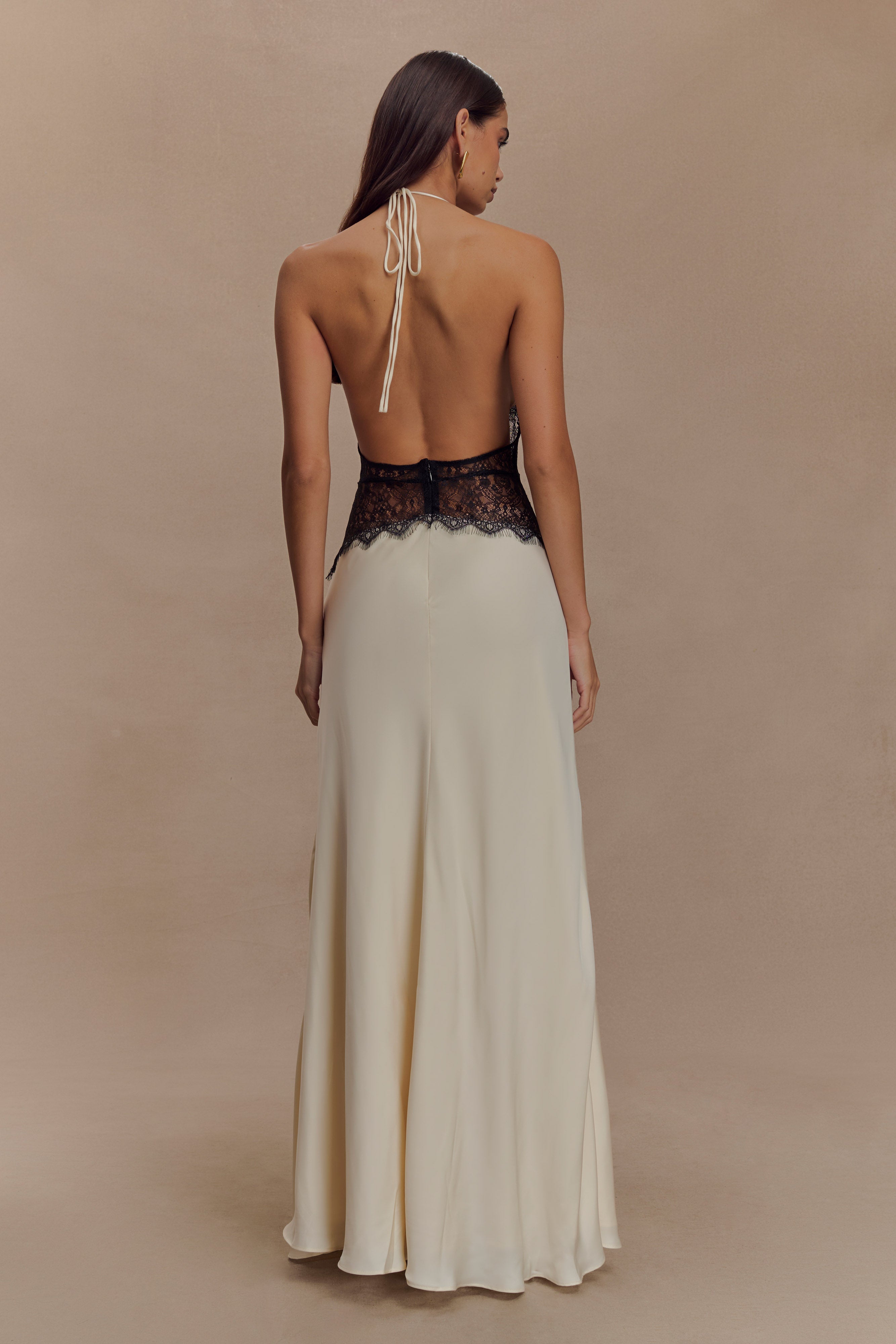 JEAÁ MAXI DRESS