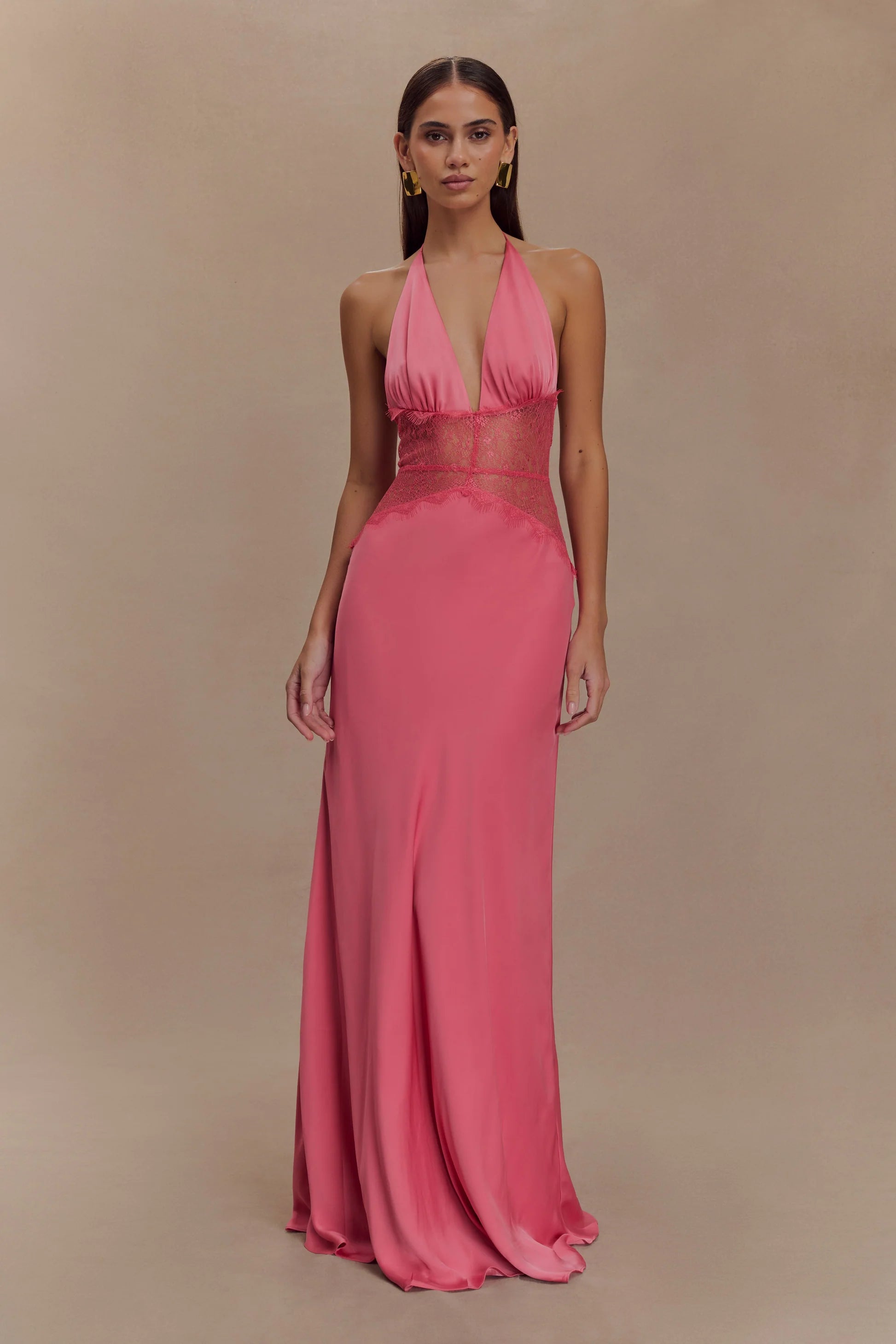 JEAÁ MAXI DRESS