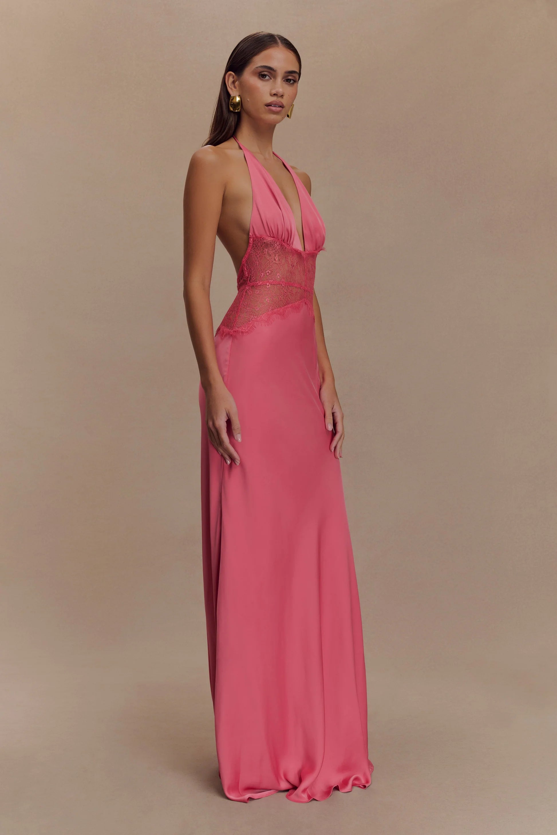 JEAÁ MAXI DRESS