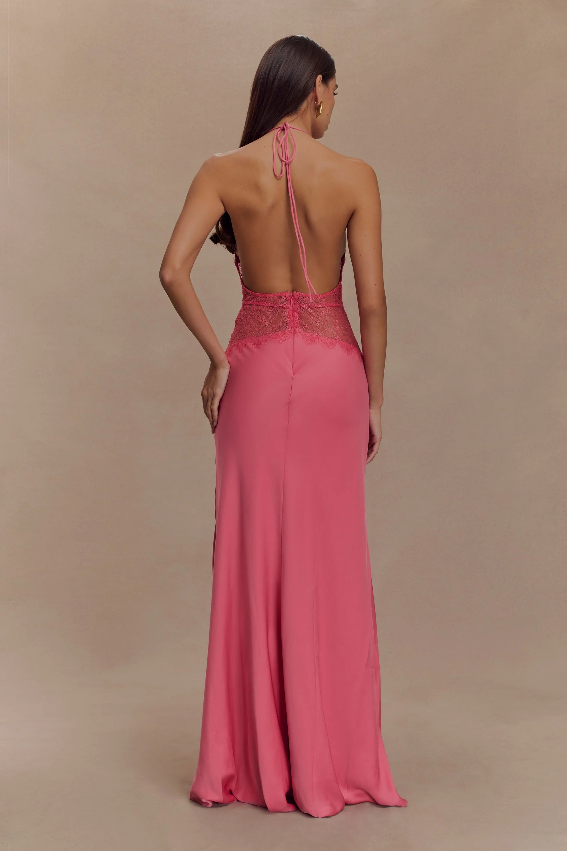 JEAÁ MAXI DRESS