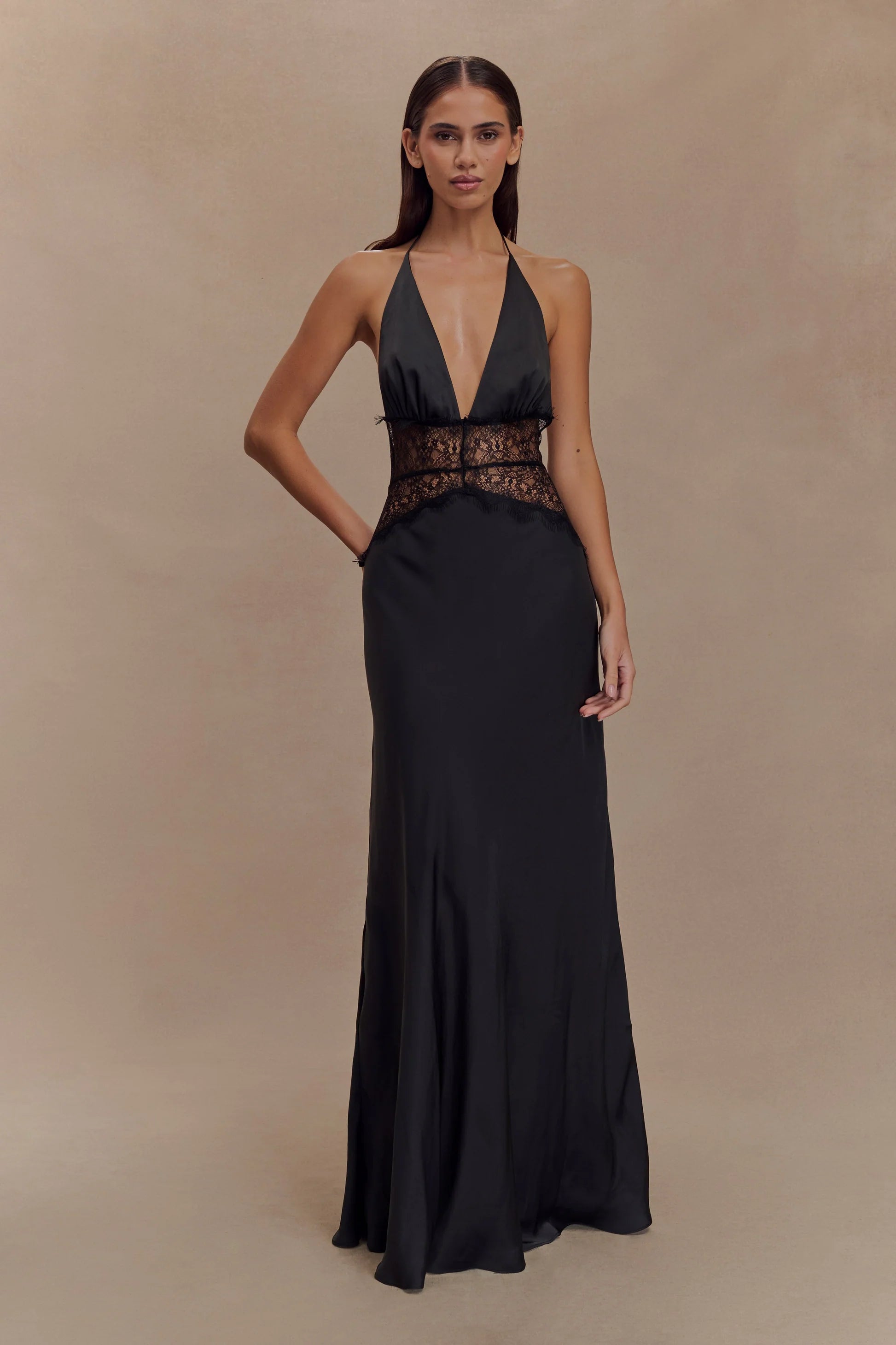 JEAÁ MAXI DRESS