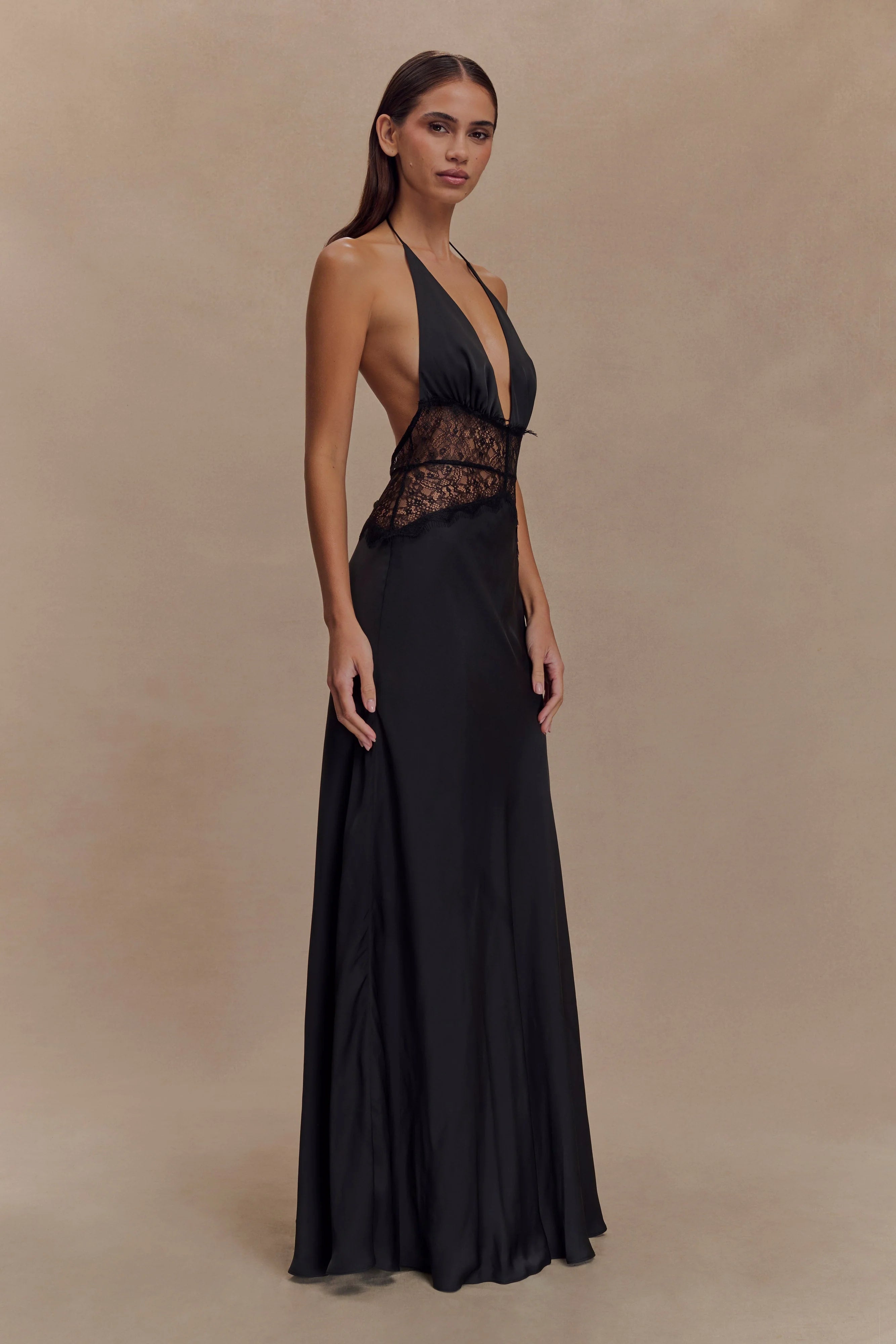 JEAÁ MAXI DRESS