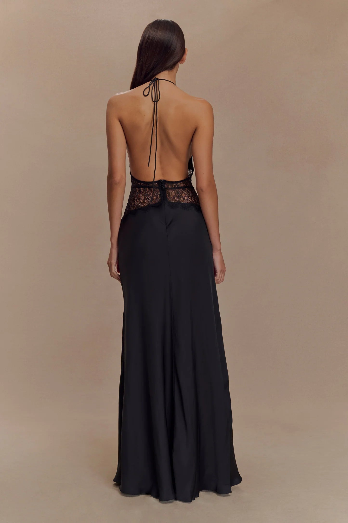 JEAÁ MAXI DRESS
