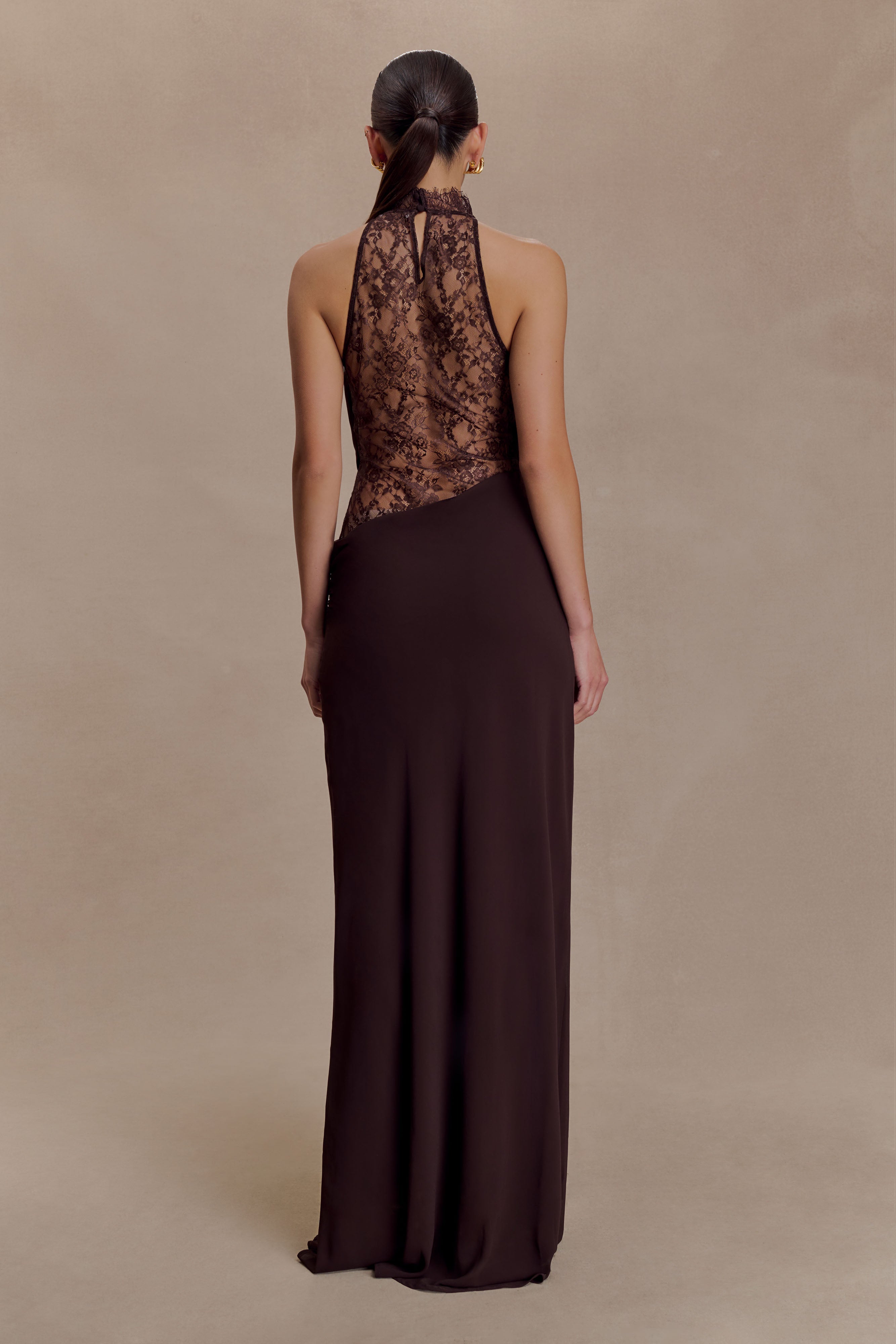 SANTAL MAXI DRESS