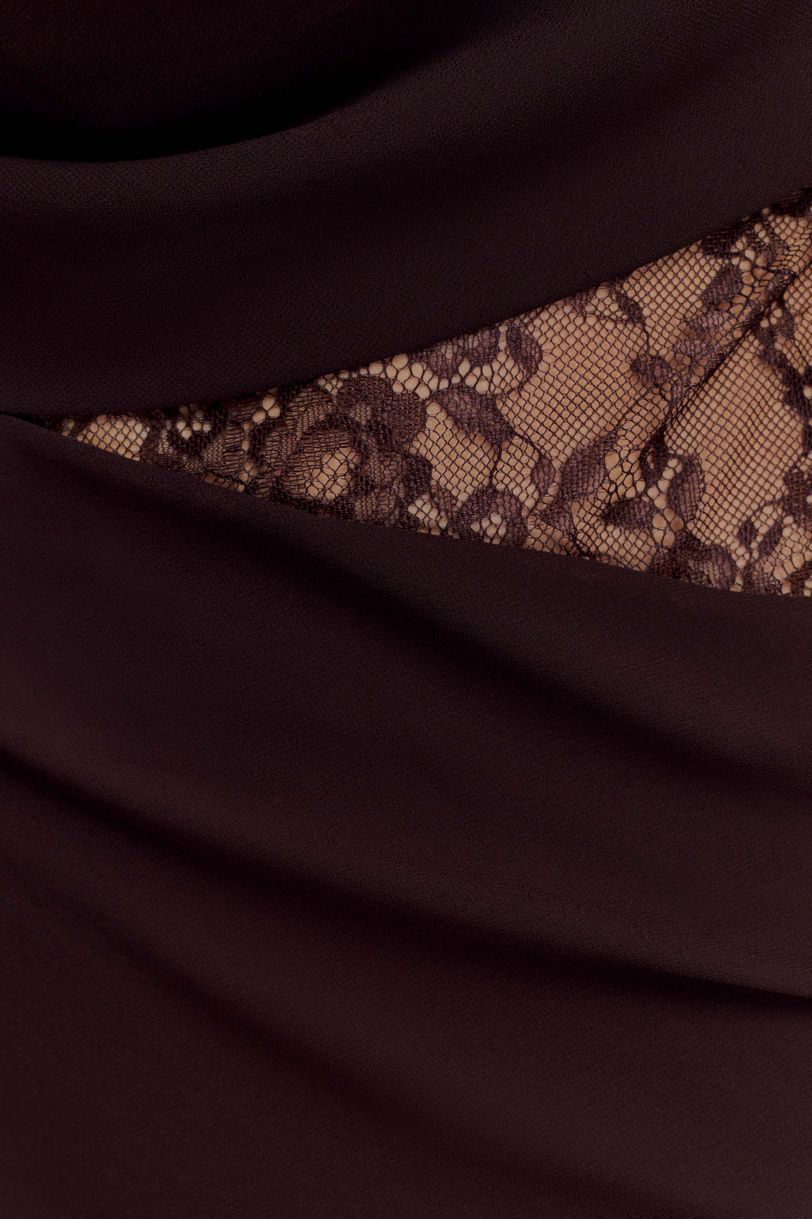 SANTAL MAXI DRESS