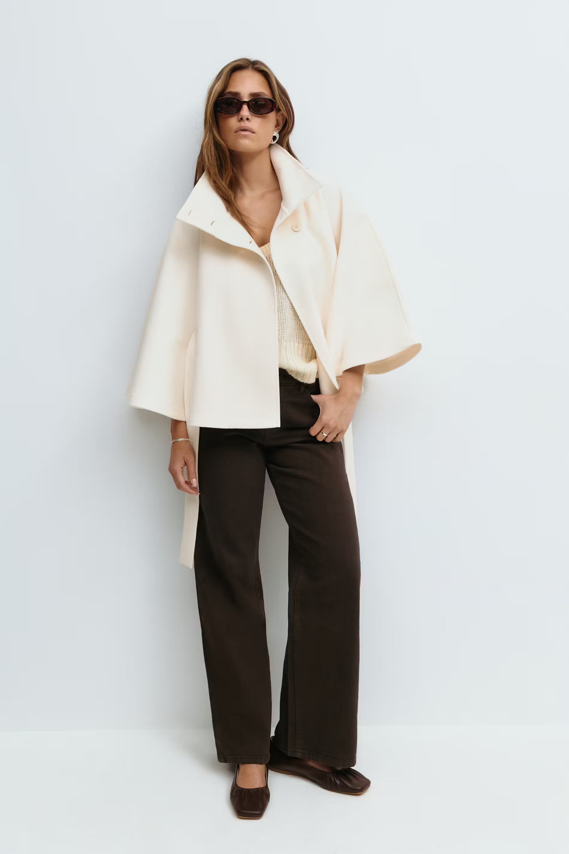 KIAH CAPE JACKET