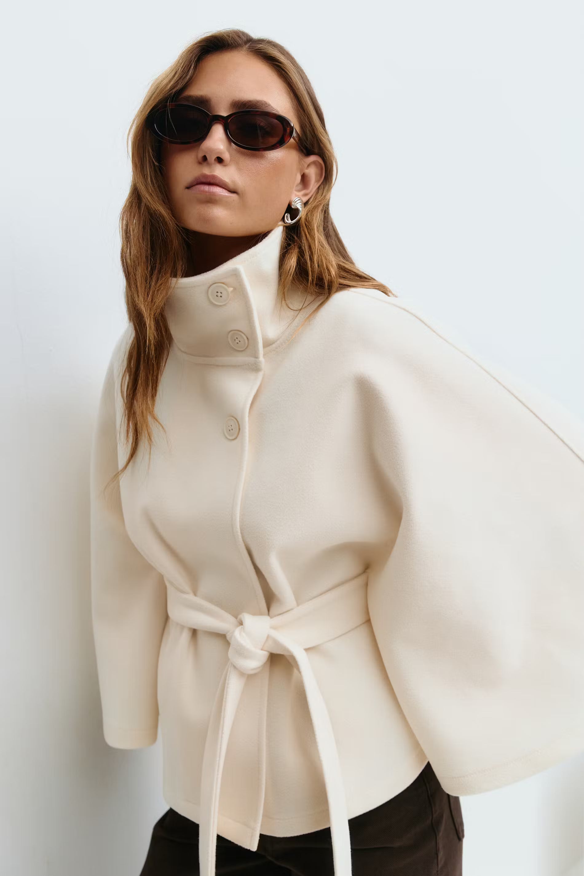 KIAH CAPE JACKET