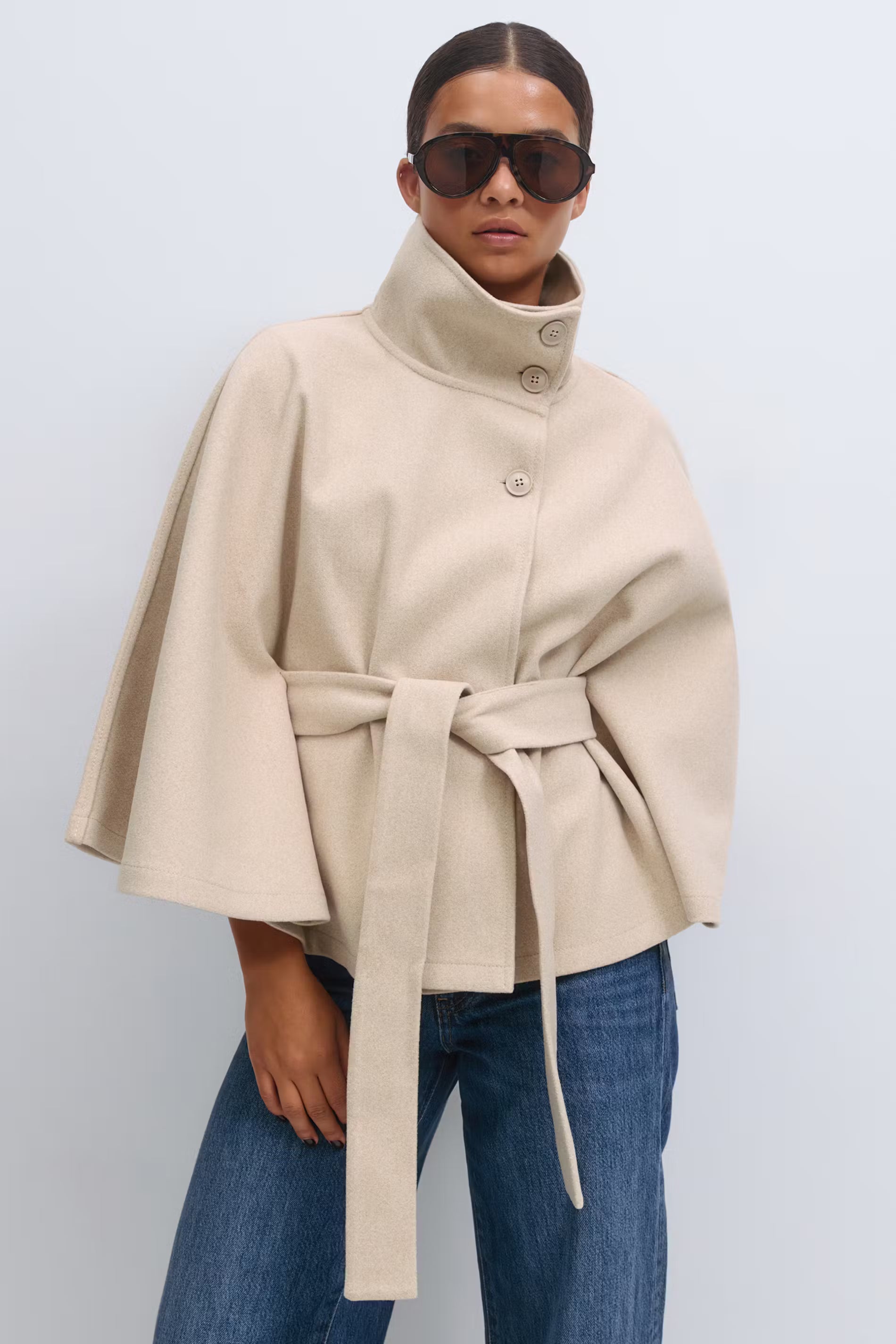 KIAH CAPE JACKET