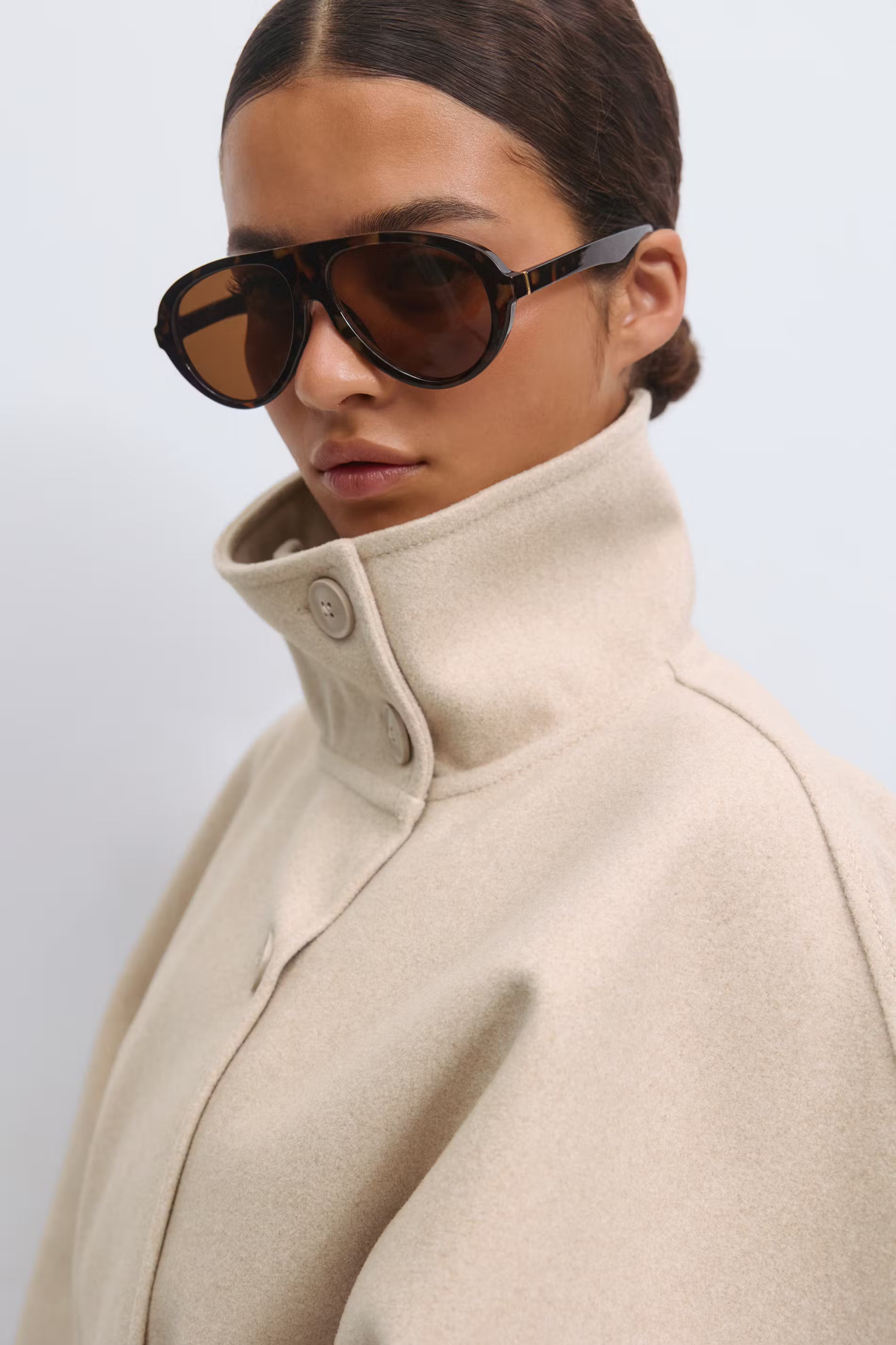 KIAH CAPE JACKET