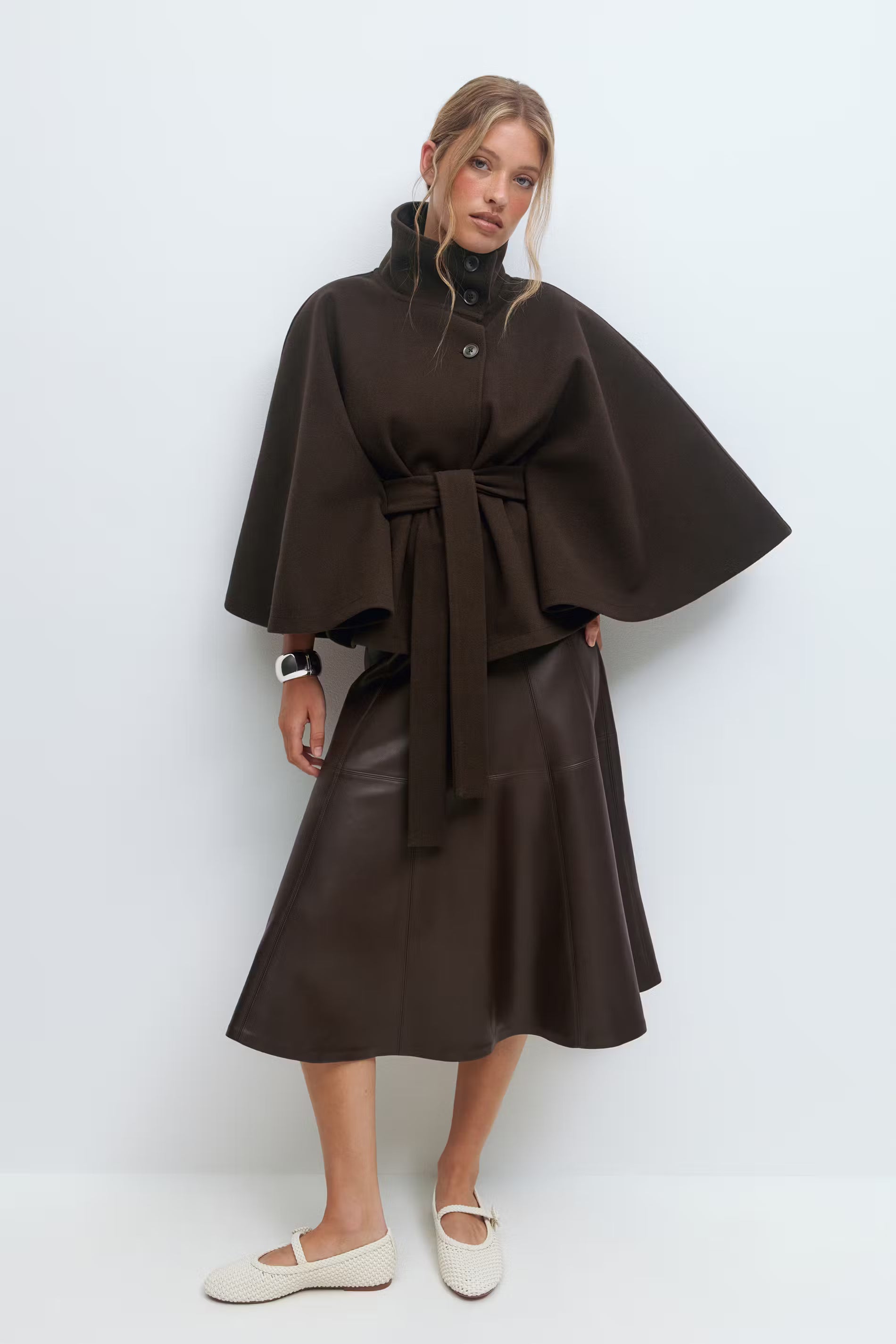 KIAH CAPE JACKET