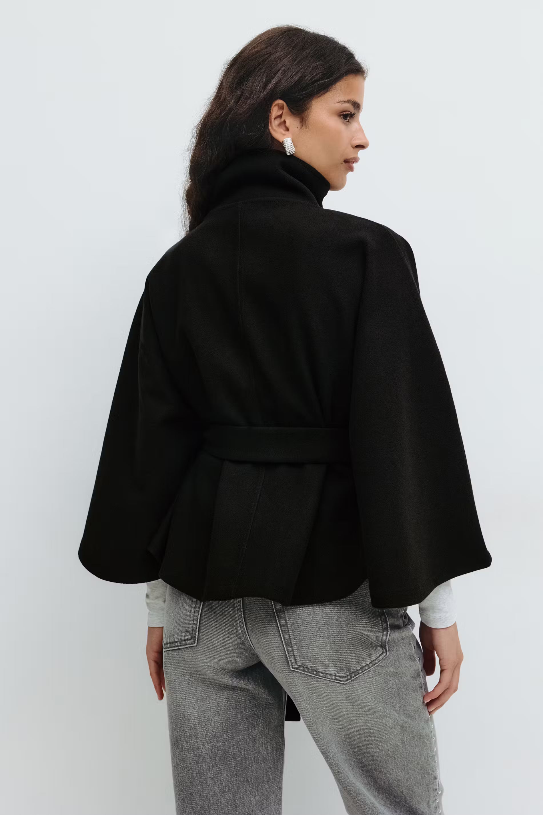 KIAH CAPE JACKET