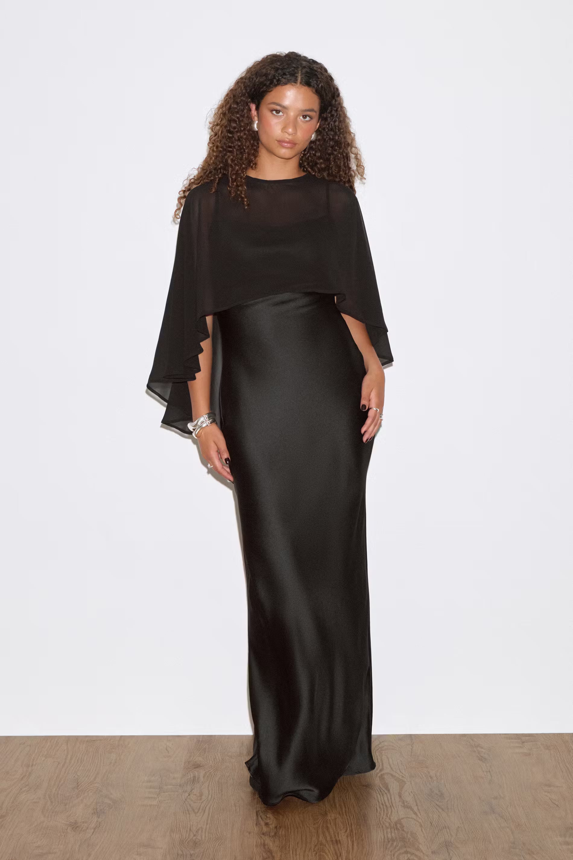 PORIA MAXI DRESS