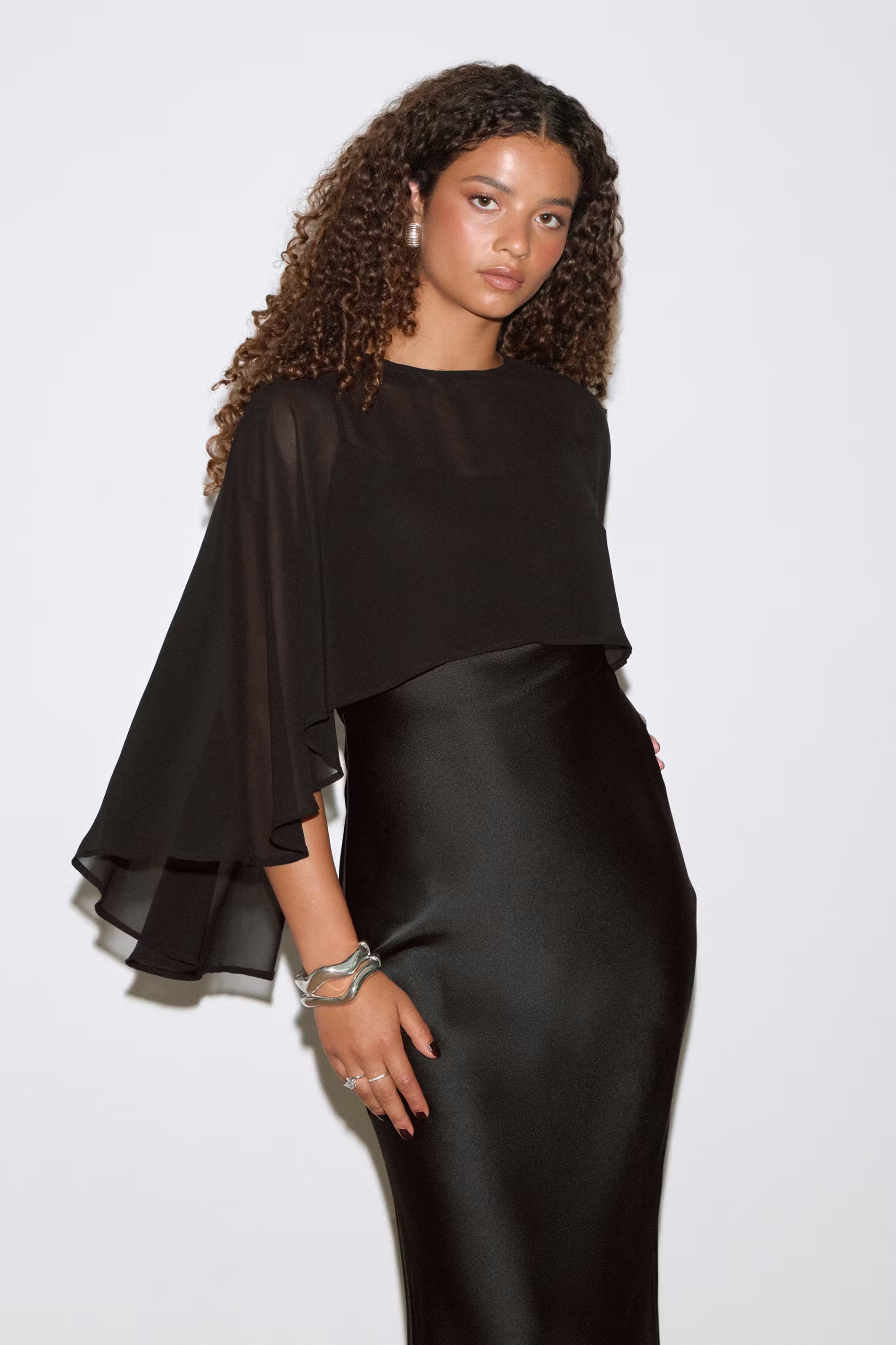 PORIA MAXI DRESS