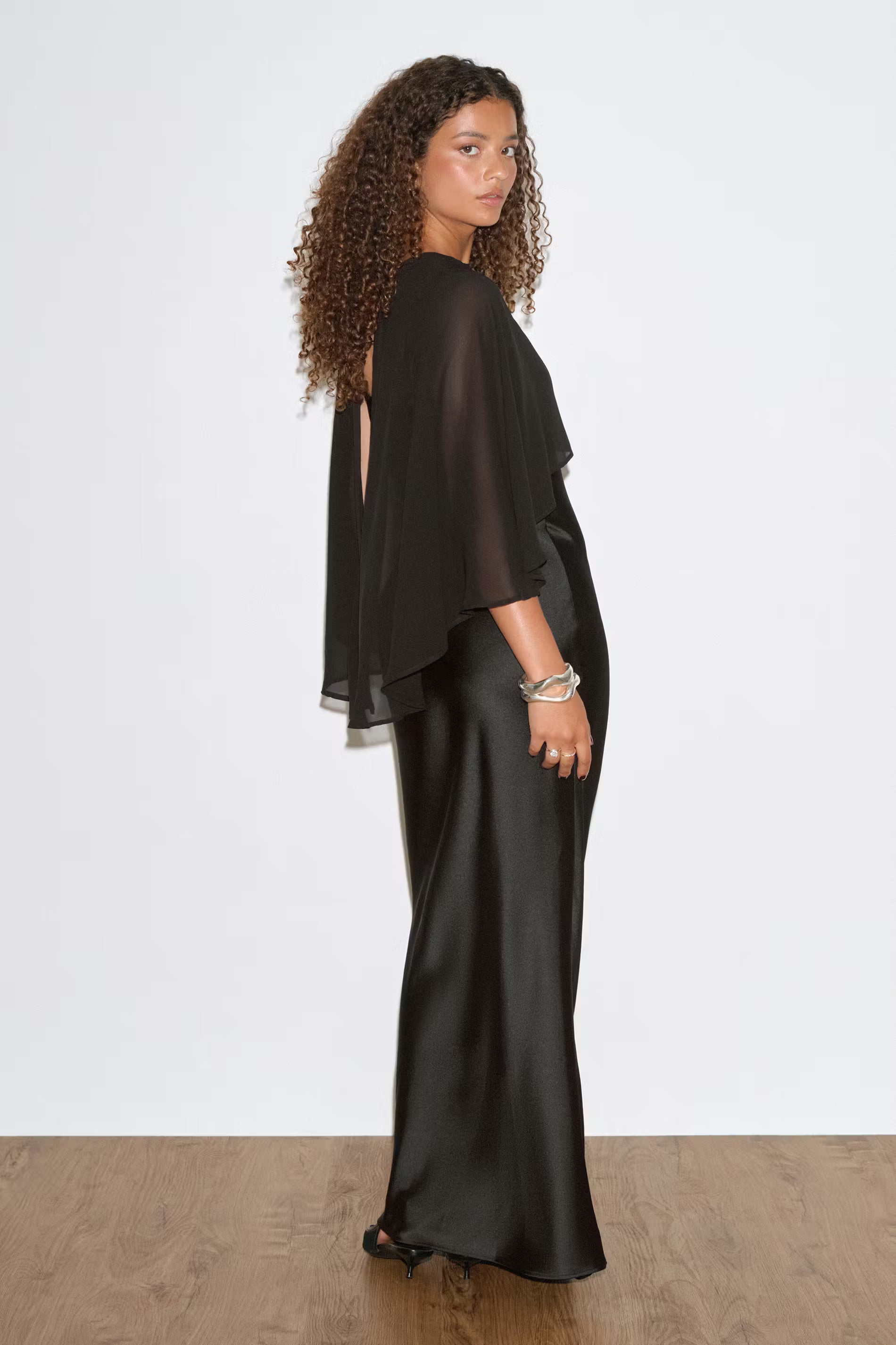 PORIA MAXI DRESS