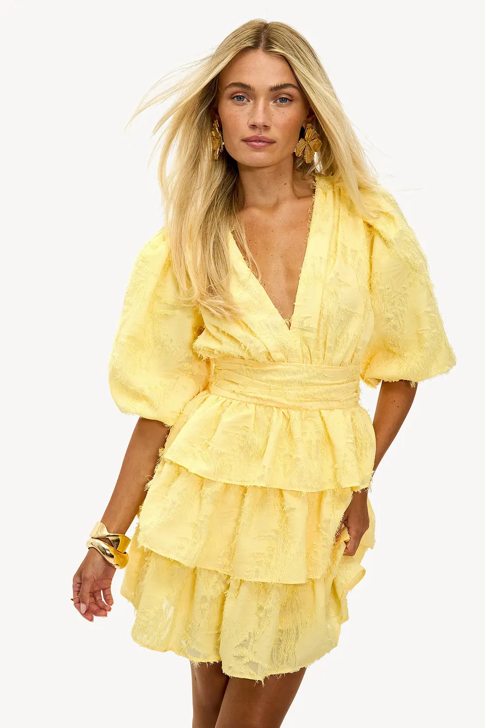 NIANA MINI DRESS