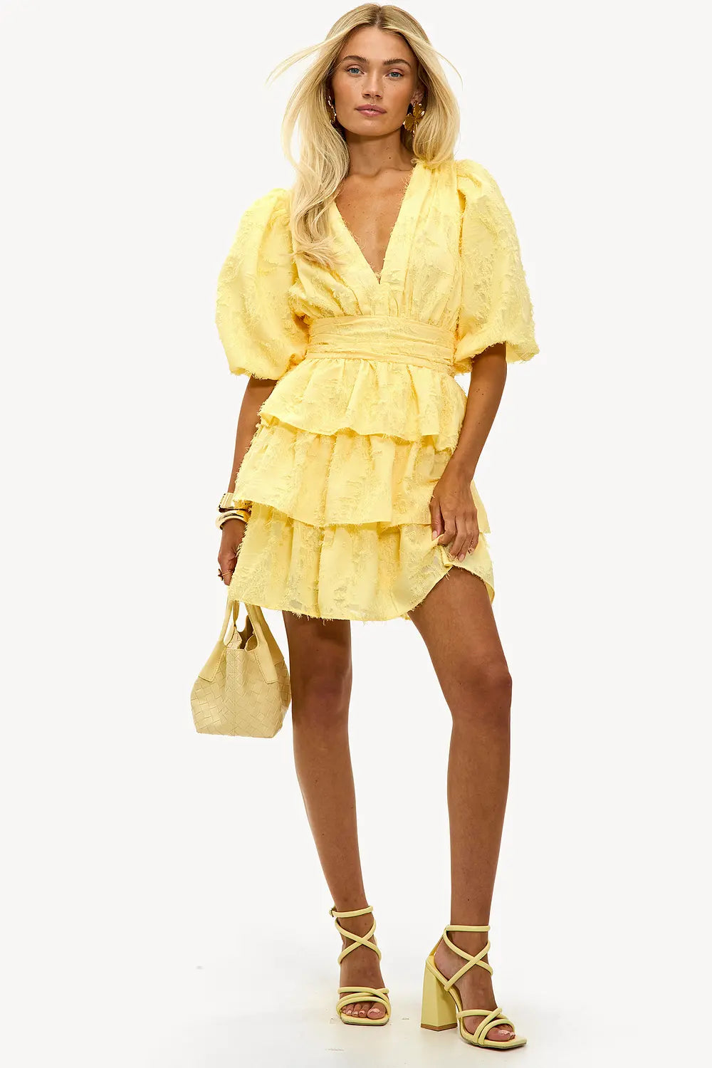 NIANA MINI DRESS