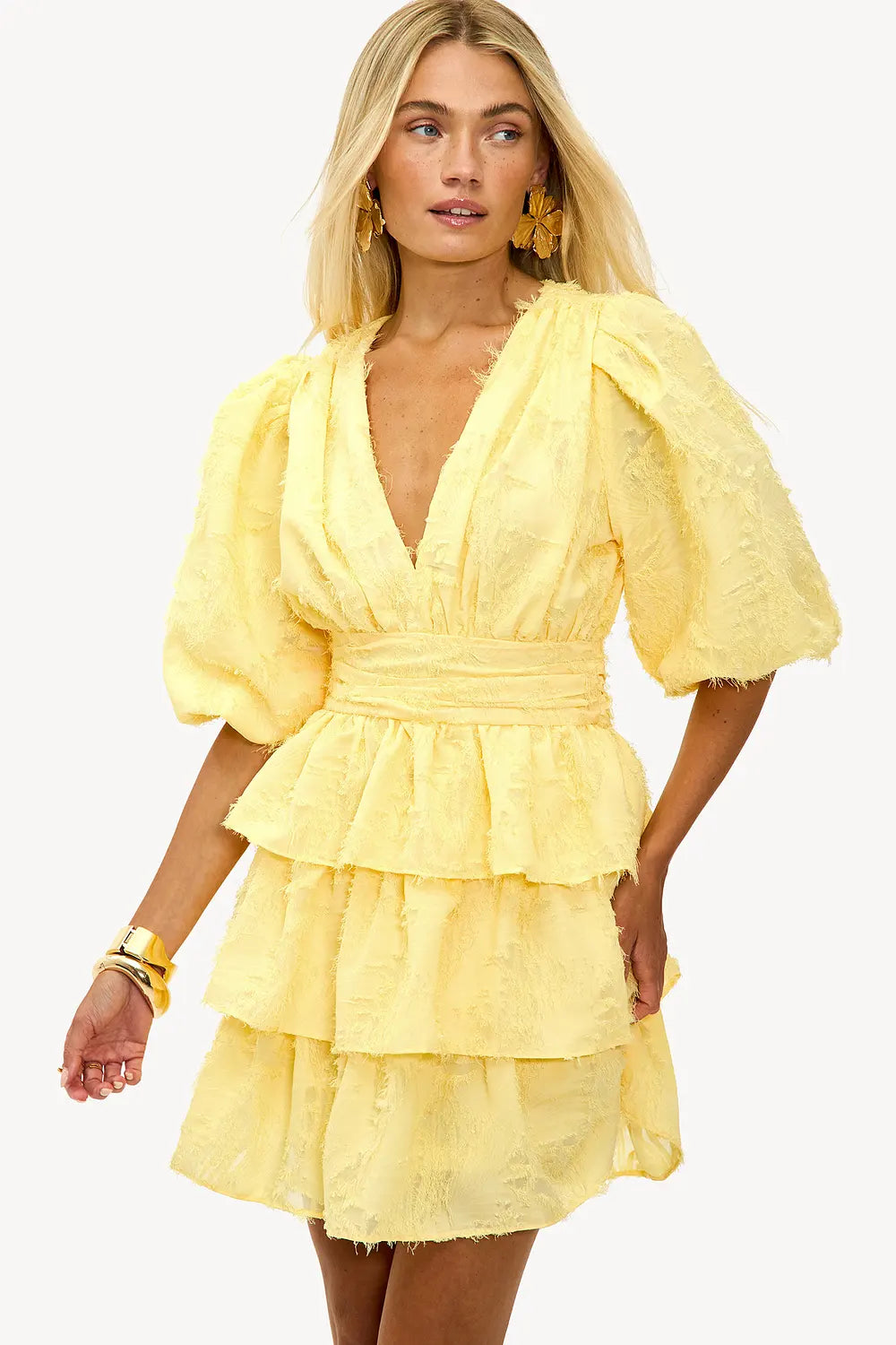 NIANA MINI DRESS