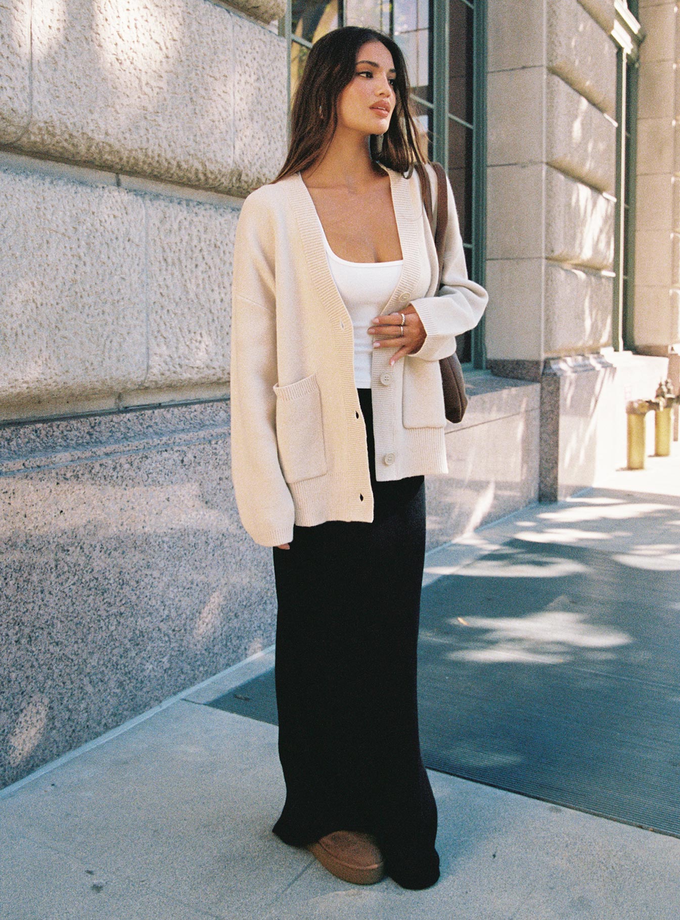 SHEERA CARDIGAN