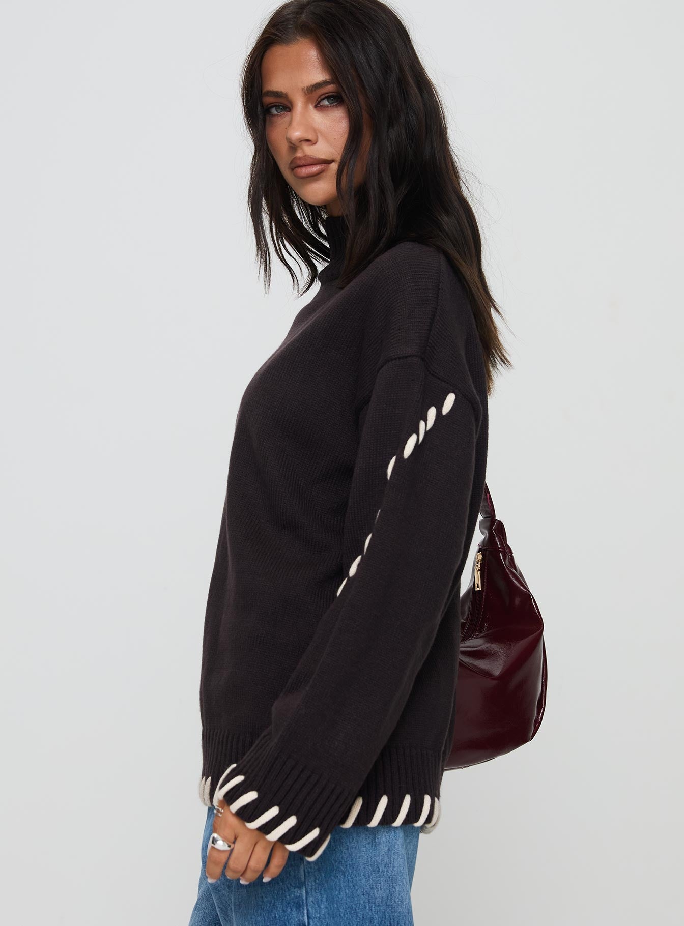 SHERLY SWEATER