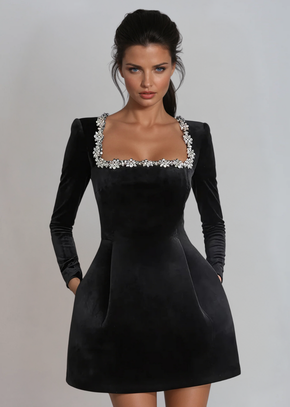 SOLINA MINI DRESS