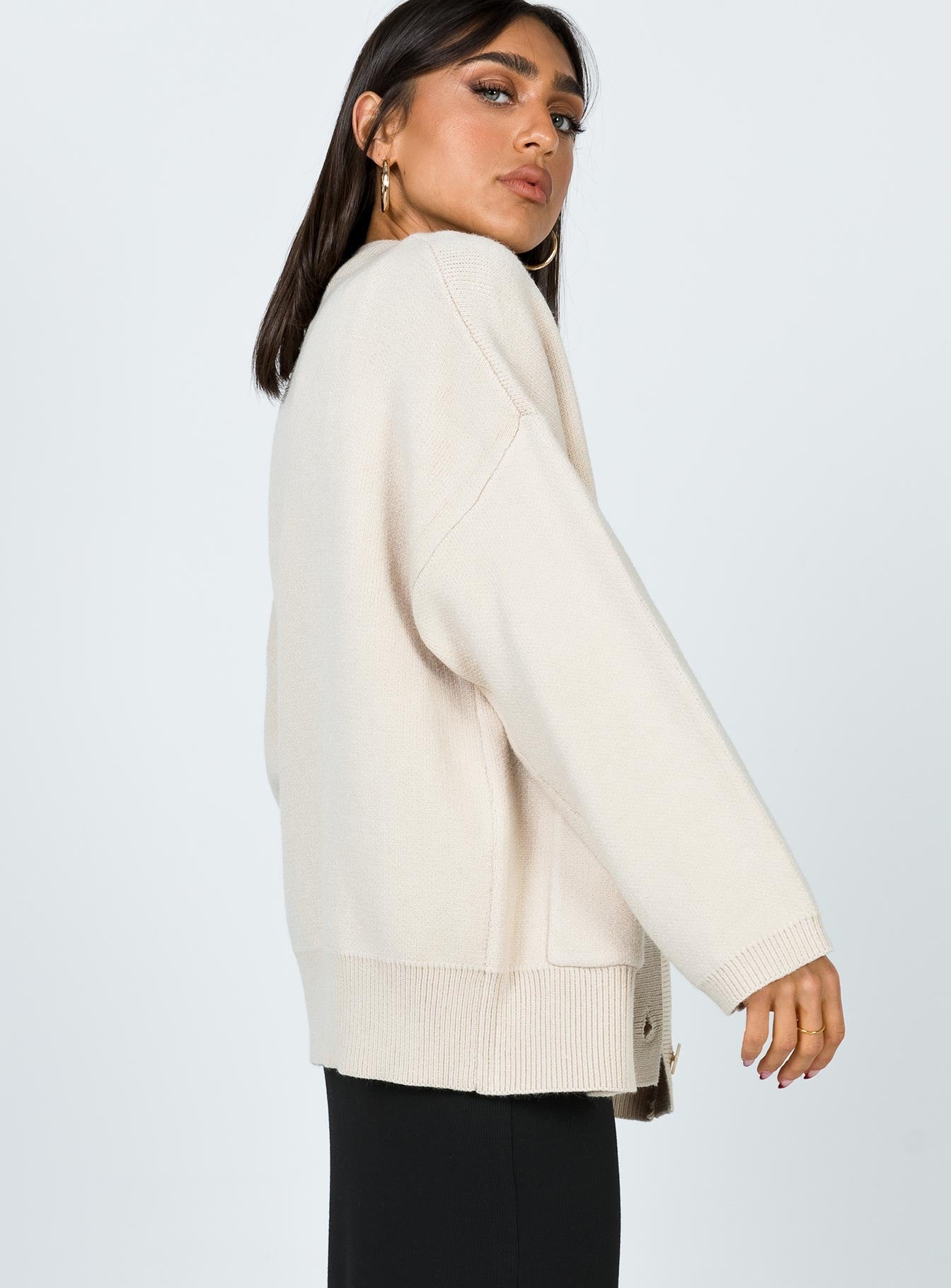 SHEERA CARDIGAN