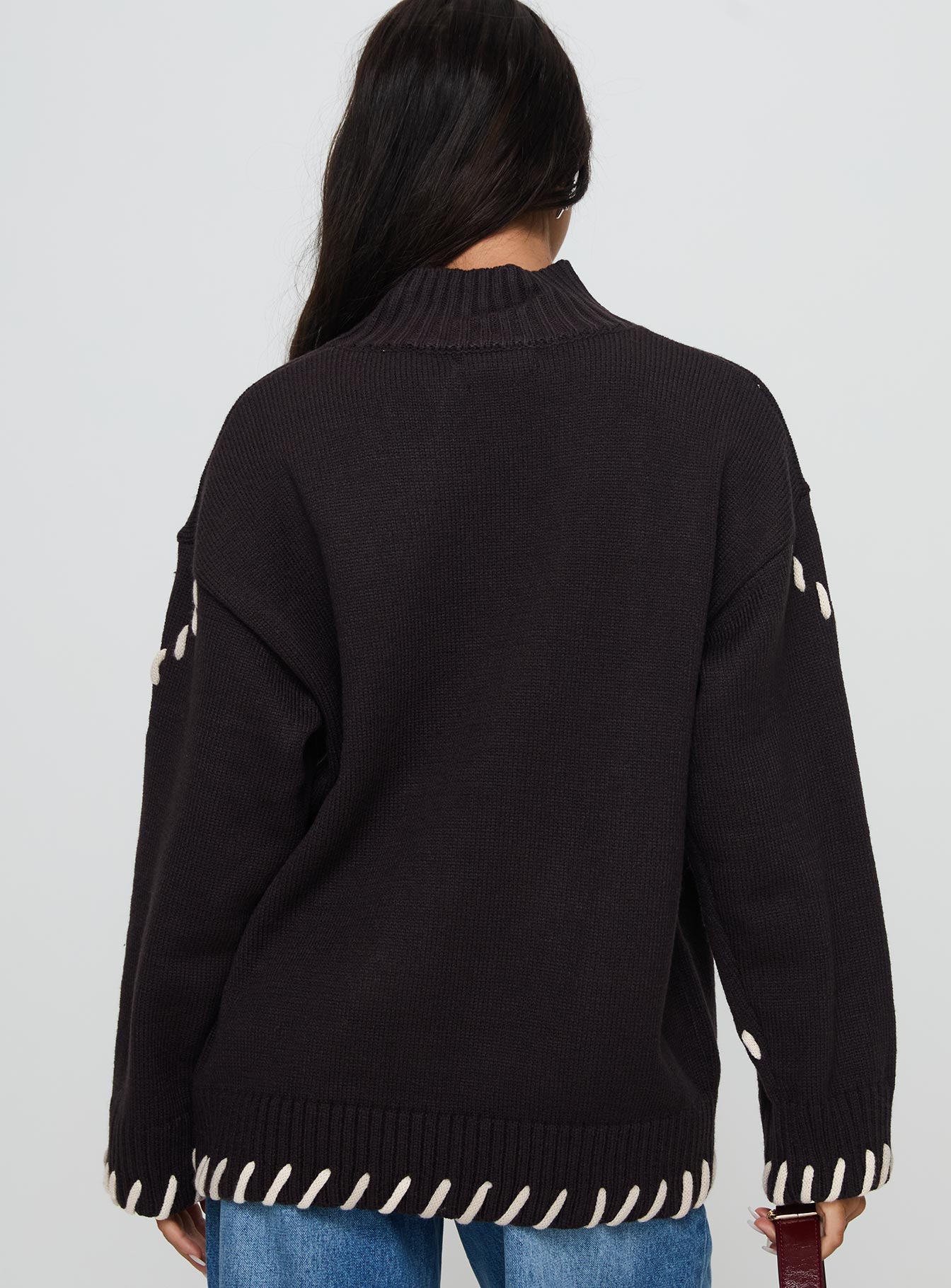 SHERLY SWEATER