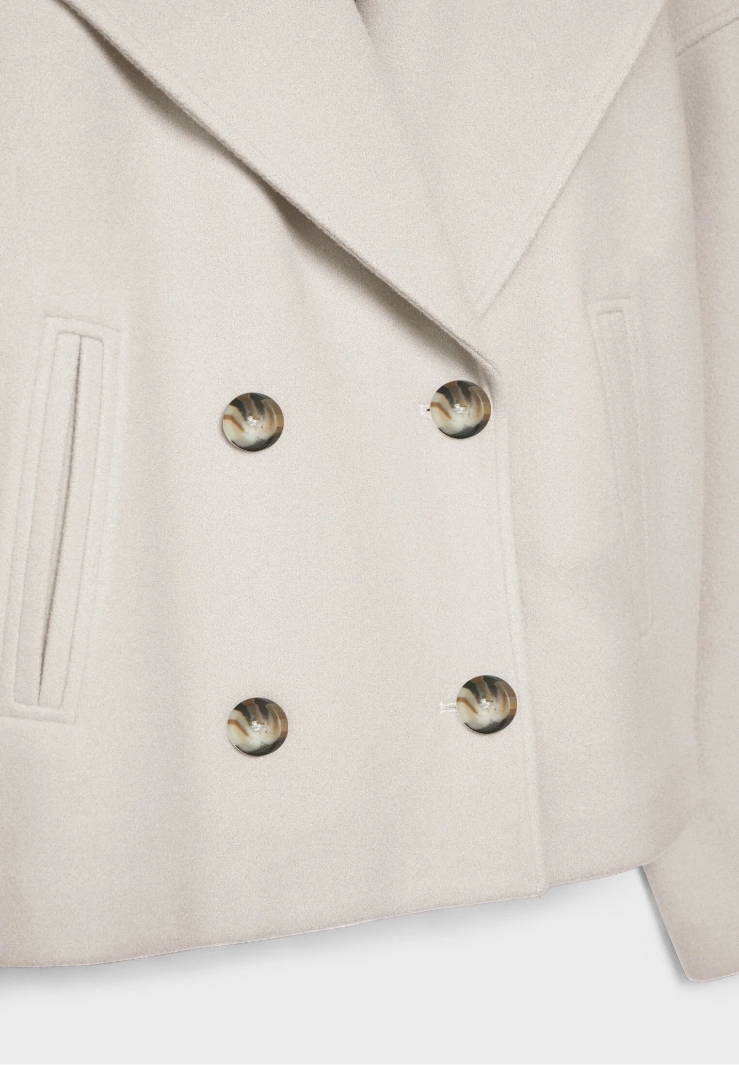 FIARA SHORT COAT