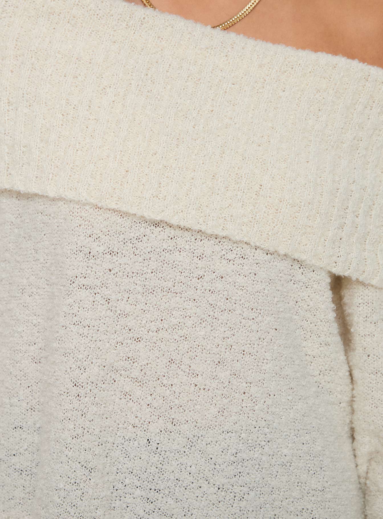 NOELLE SWEATER
