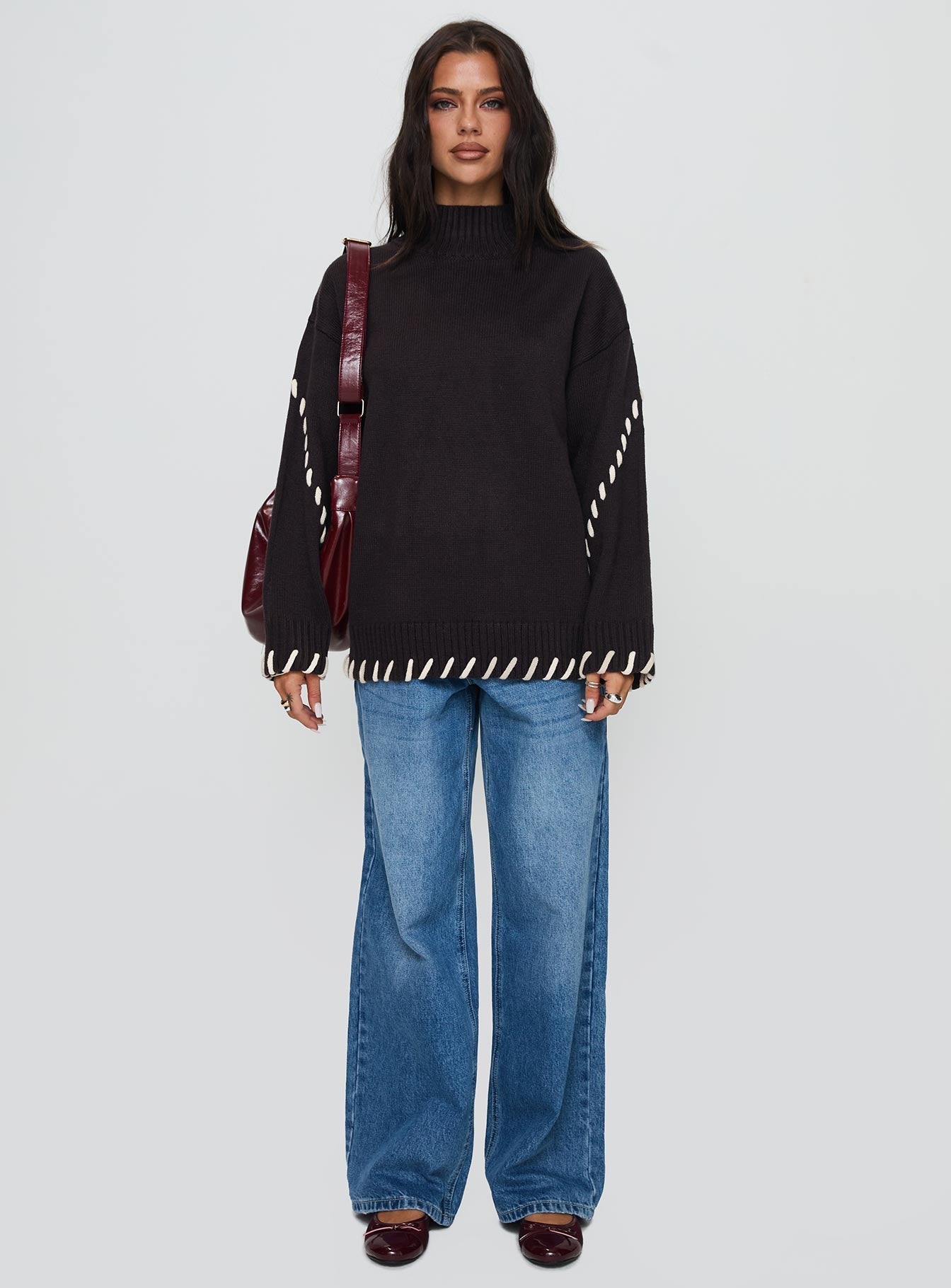 SHERLY SWEATER