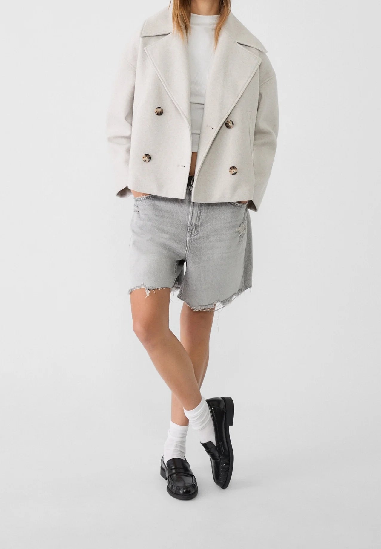 FIARA SHORT COAT