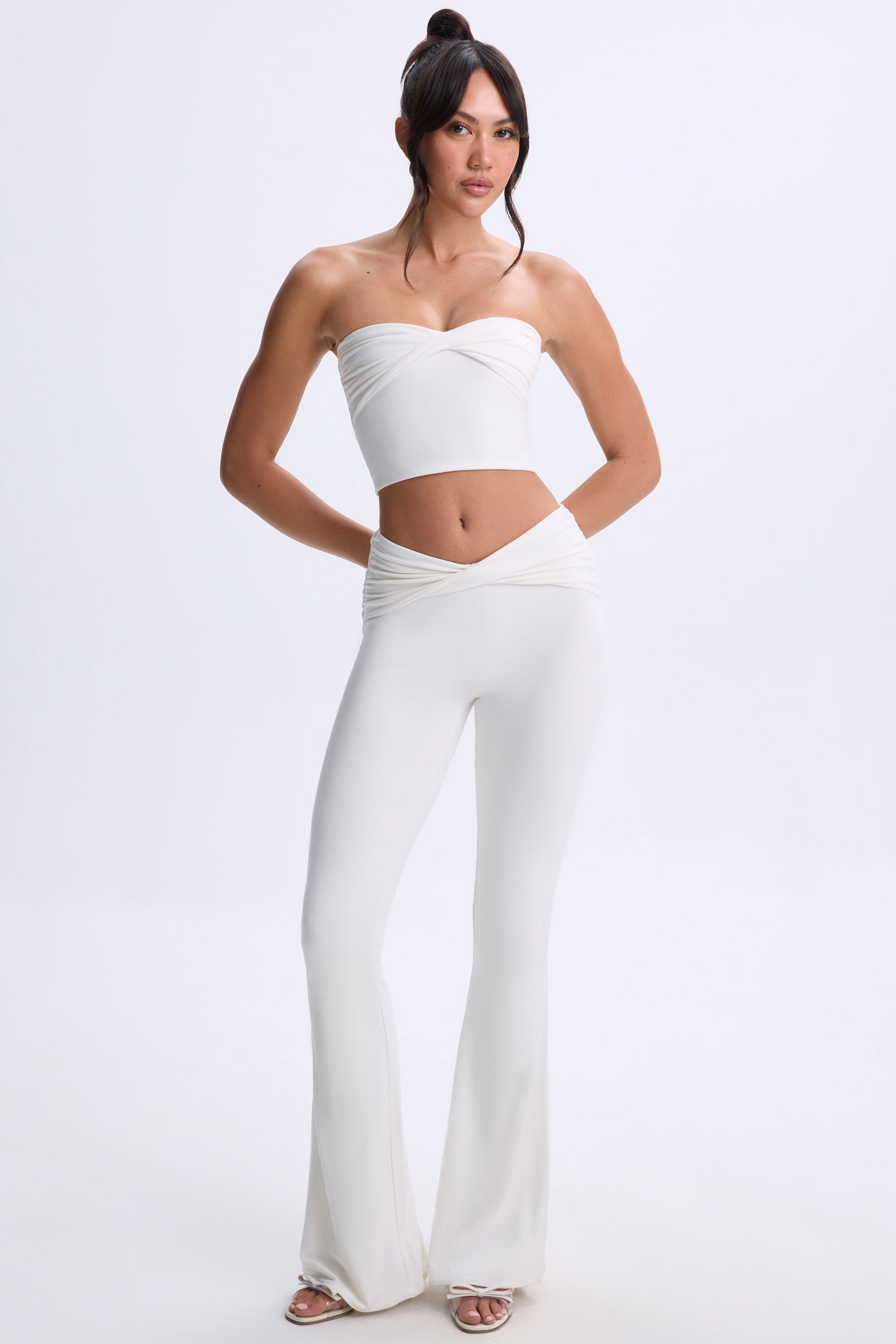 LUVA TWIST-FRONT TOP