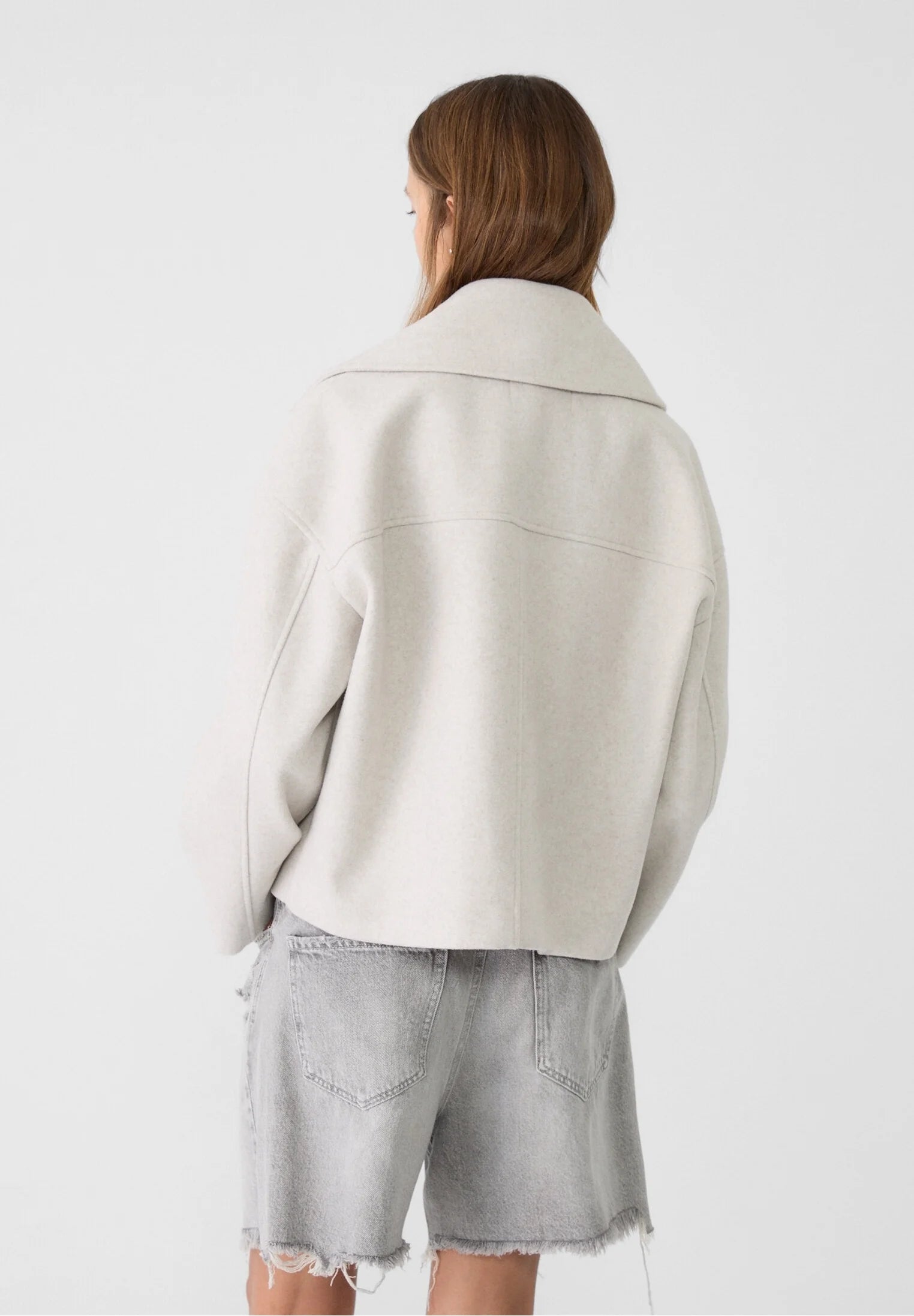 FIARA SHORT COAT