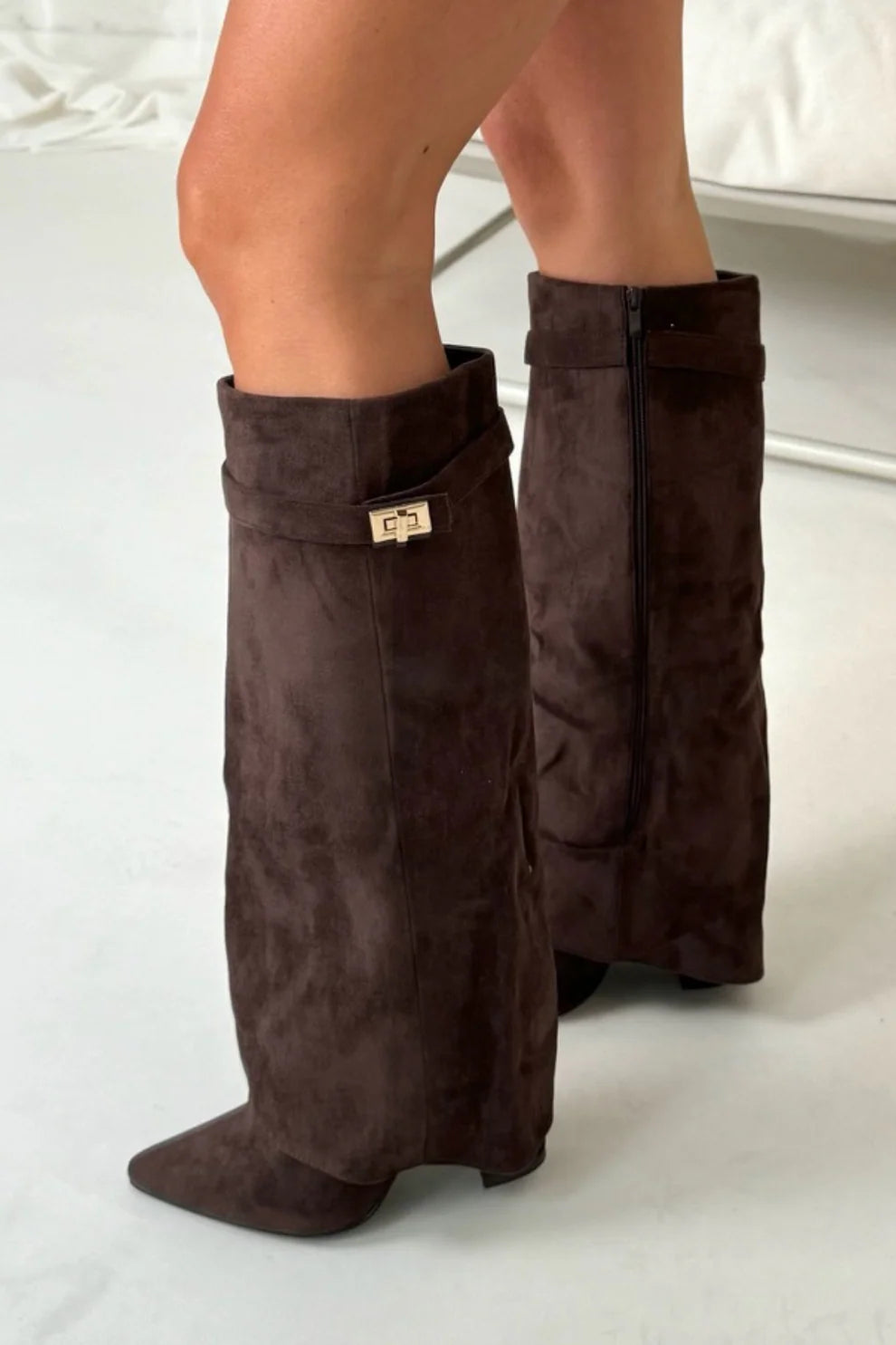 CASSIA HIGH BOOTS
