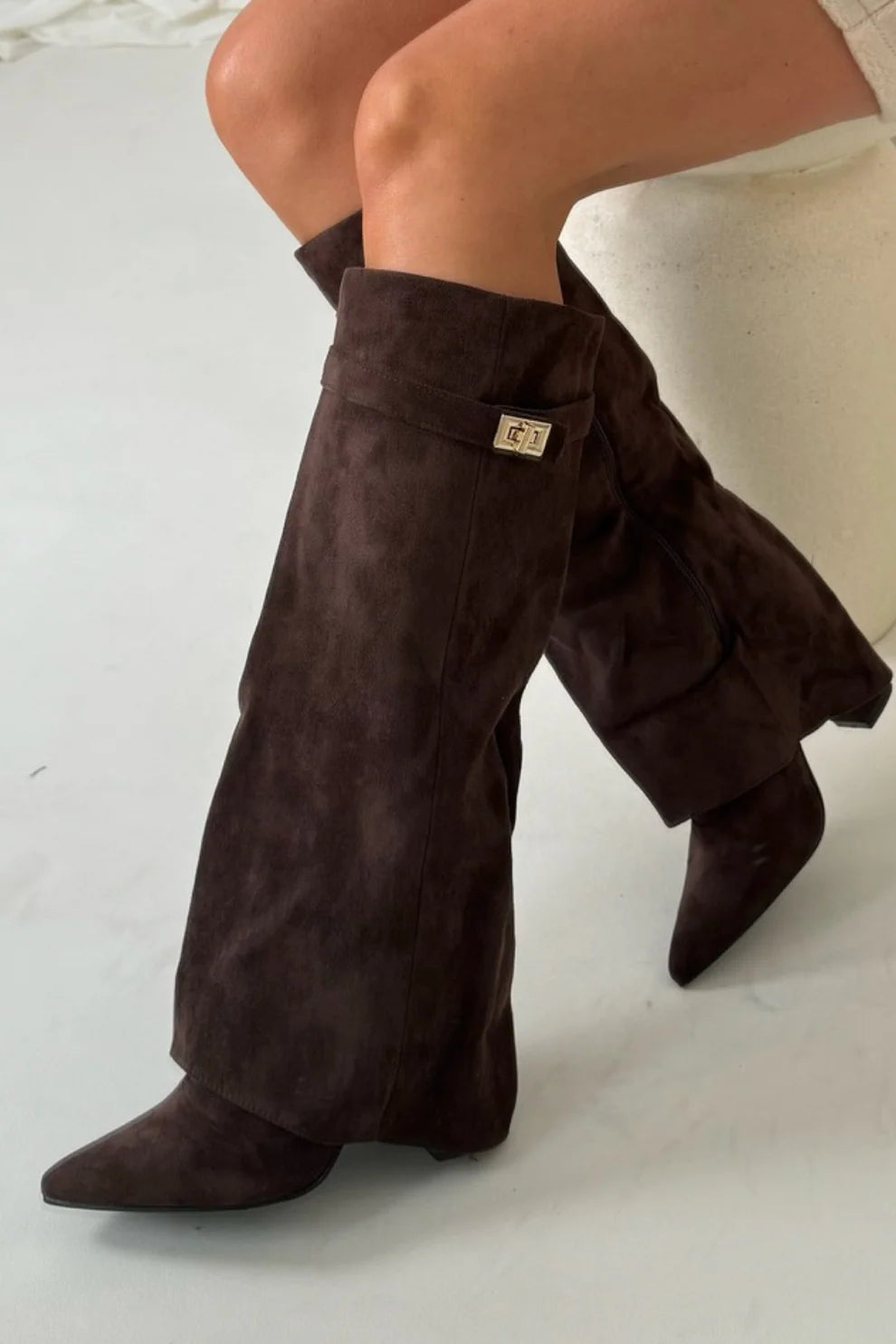 CASSIA HIGH BOOTS